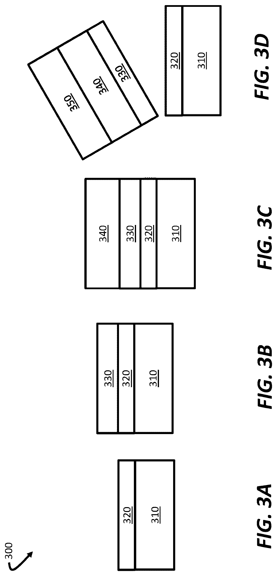 Patent US12308227 Figure 3 – Epitaxial growth using carbon buffer on substrate