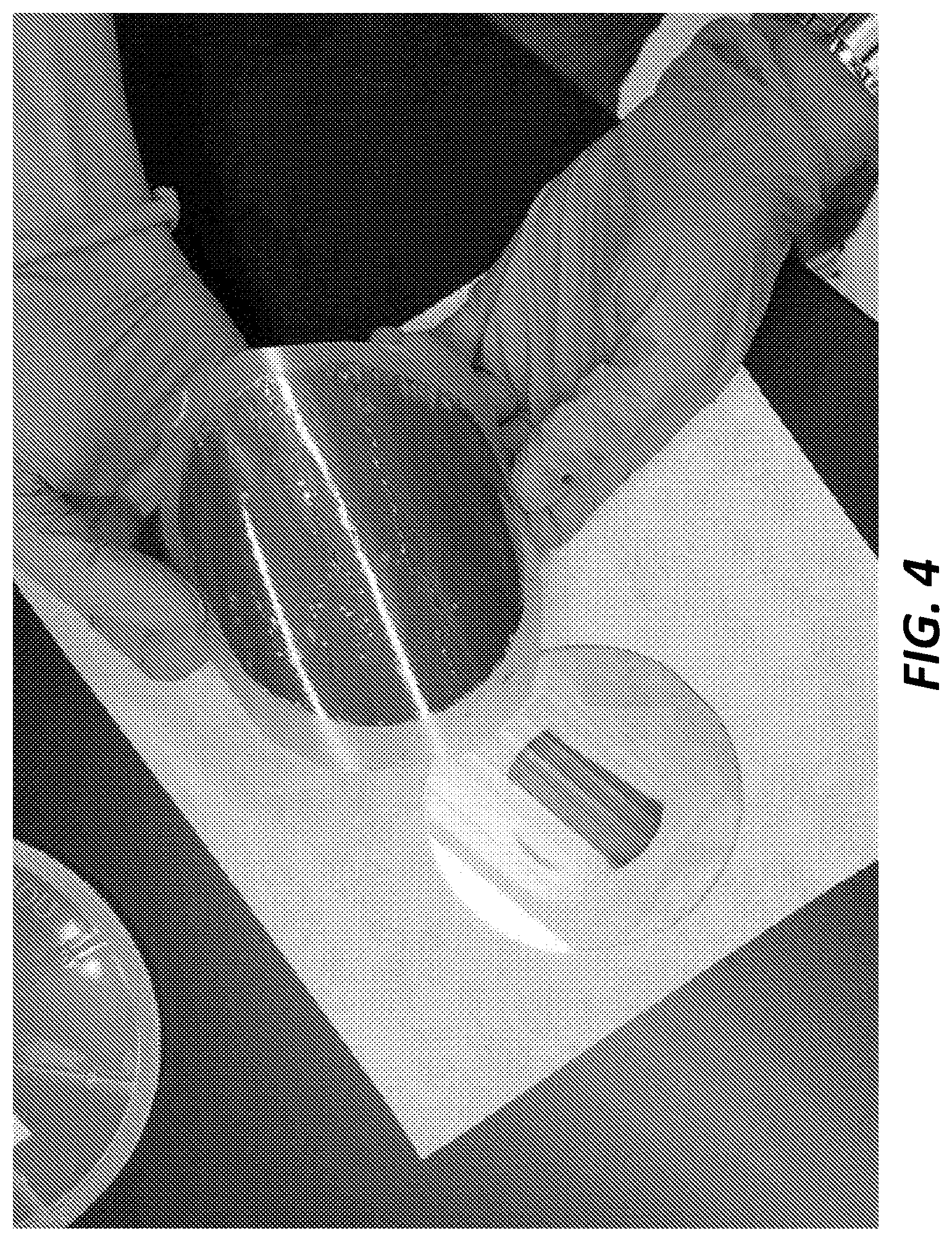 Patent US12308227 Figure 5 – Epitaxial growth using carbon buffer on substrate