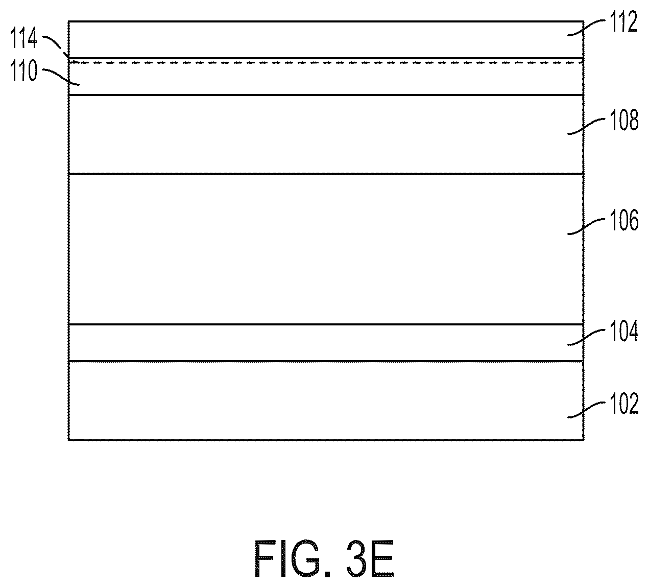 Patent US12308230 Figure 5 – High electron mobility transistor (HEMT) having an indium-containing layer and method of manufacturing the same