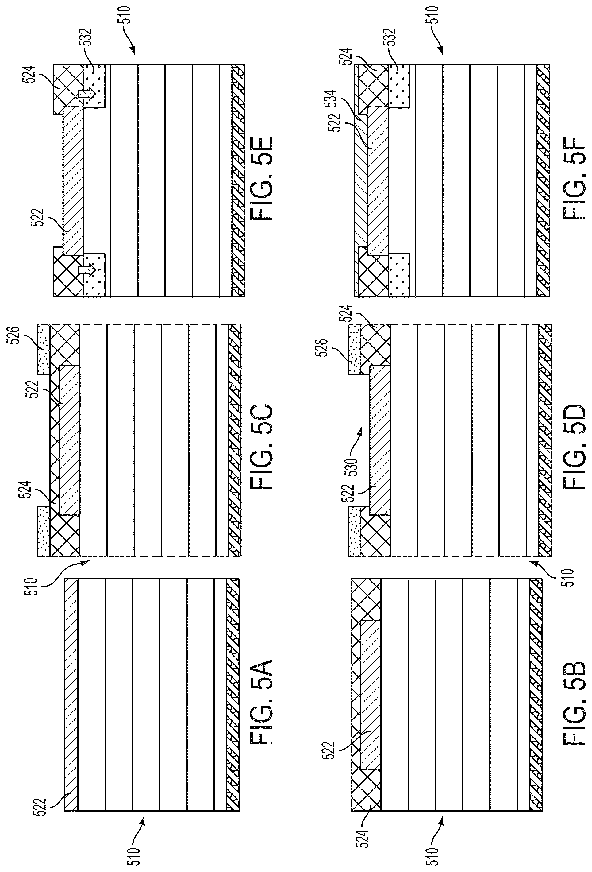 Patent US12308230 Figure 7 – High electron mobility transistor (HEMT) having an indium-containing layer and method of manufacturing the same