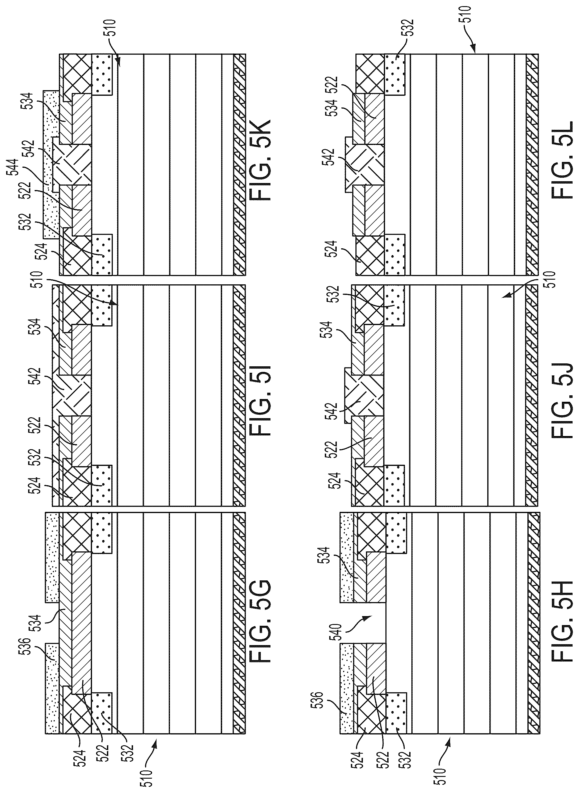 Patent US12308230 Figure 8 – High electron mobility transistor (HEMT) having an indium-containing layer and method of manufacturing the same