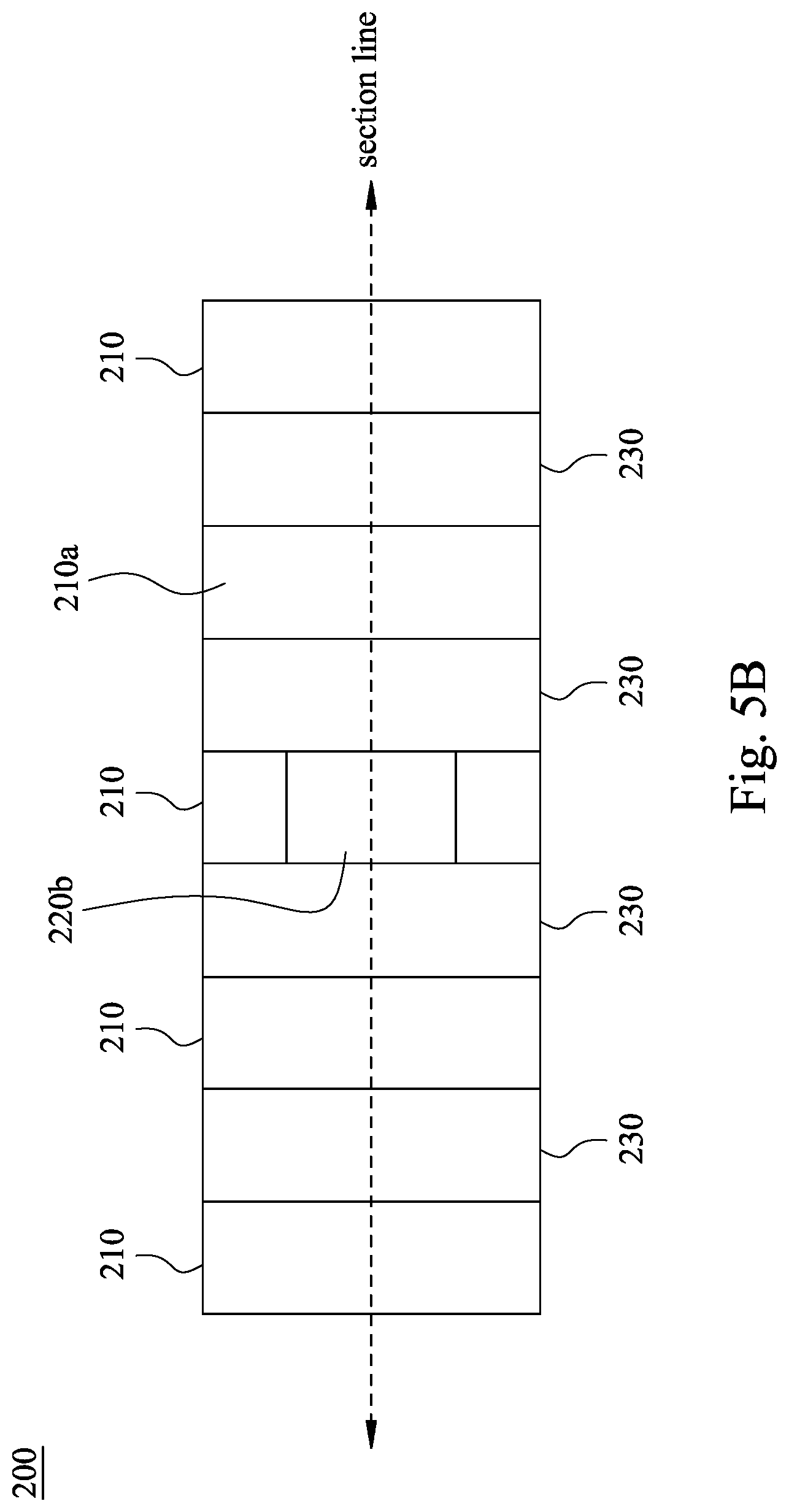 Patent US12308233 Figure 7 – Dual critical dimension patterning