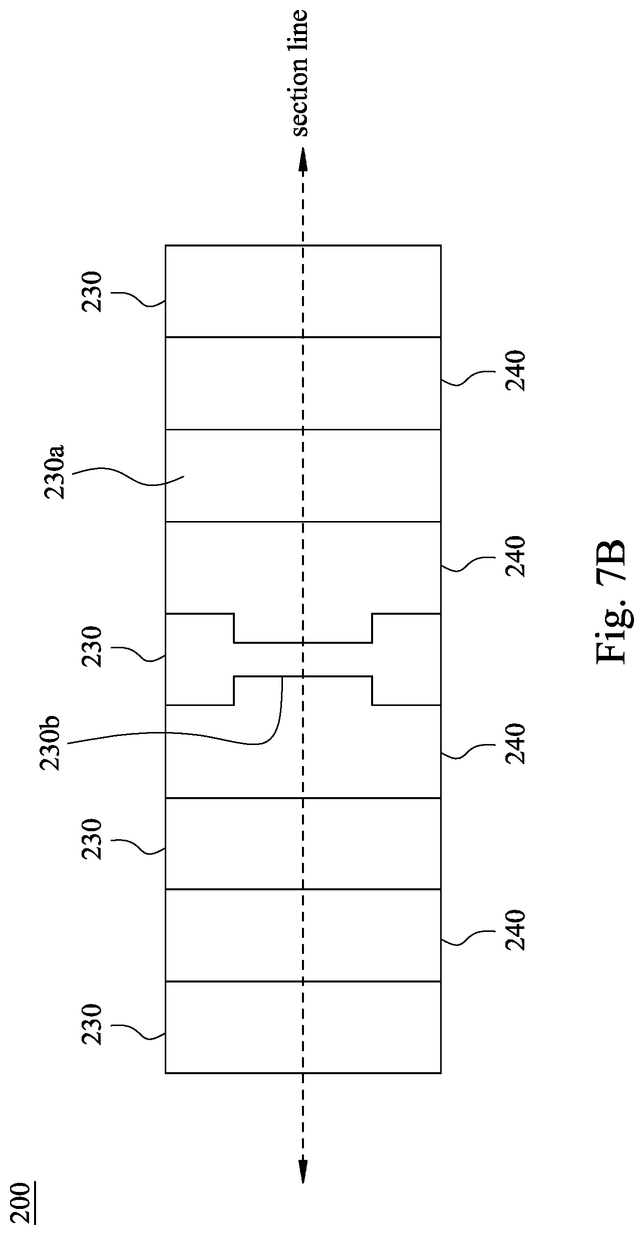 Patent US12308233 Figure 11 – Dual critical dimension patterning