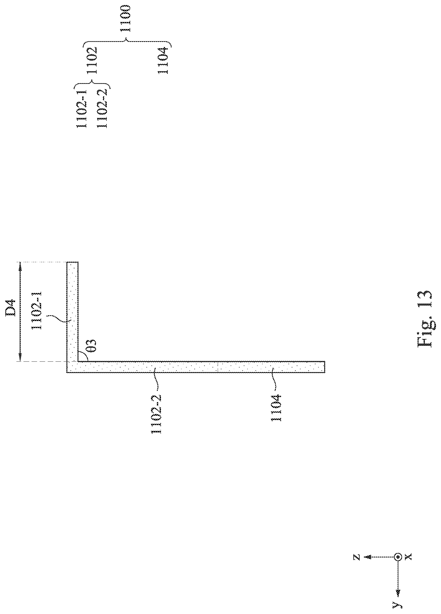 Patent US12308234 Figure 13 – Metal mask having a plurality of strip-shaped structures