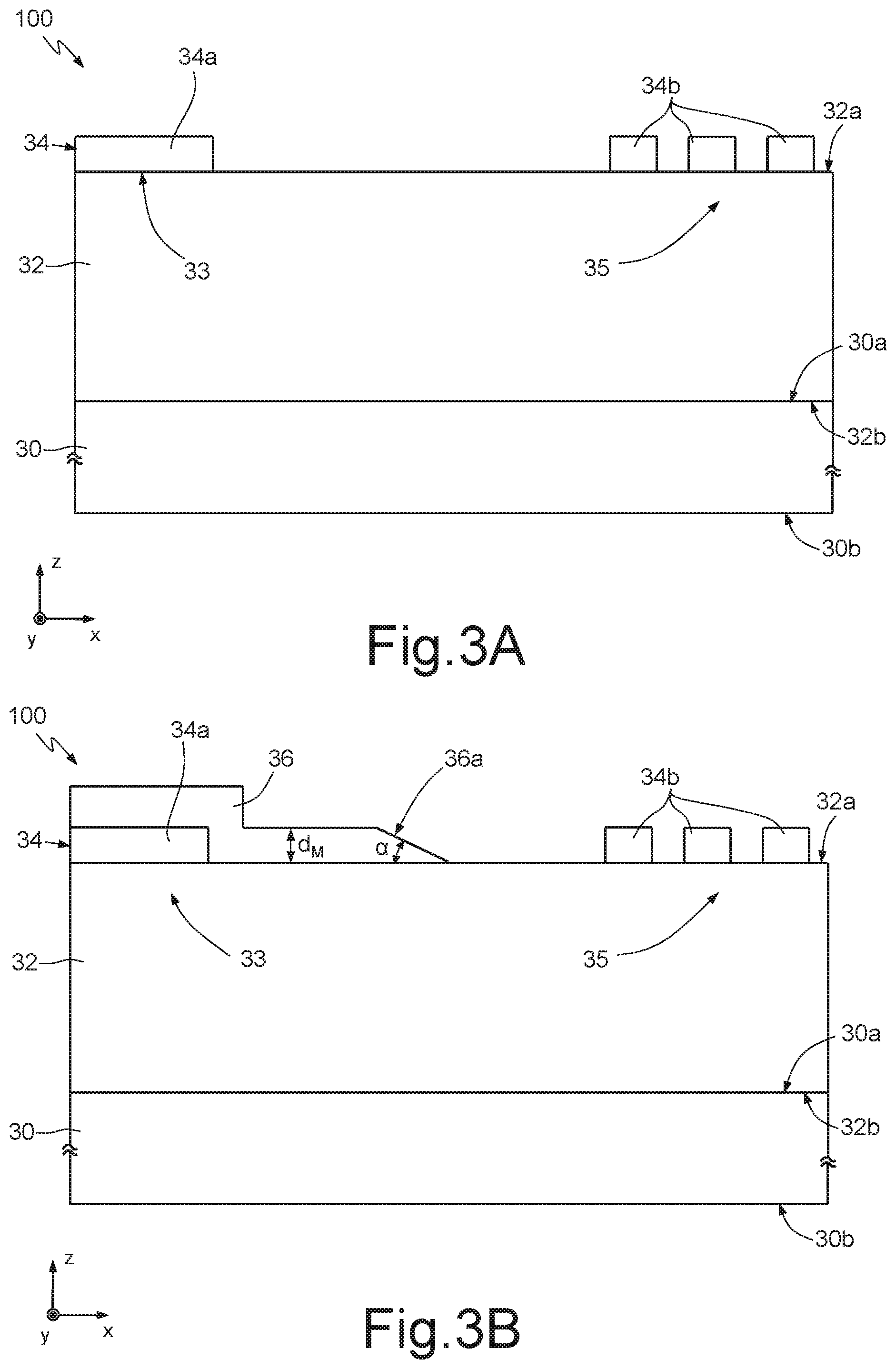 Patent US12308235 Figure 2 – Manufacturing method of a semiconductor device with efficient edge structure