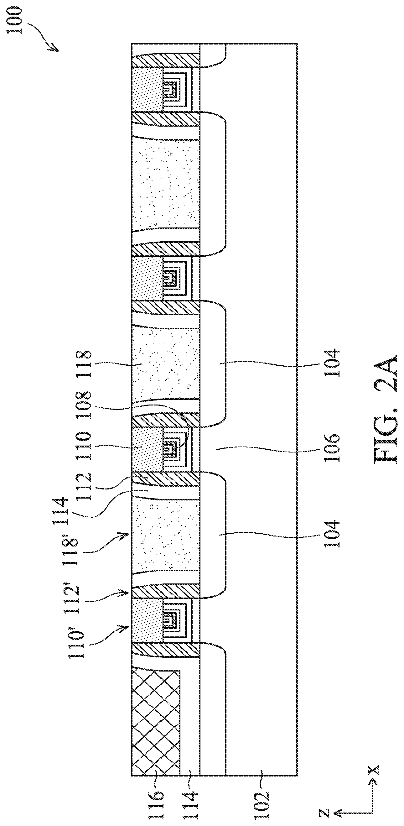 Patent US12308238 Figure 3 – Method and structure for semiconductor device having gate spacer protection layer