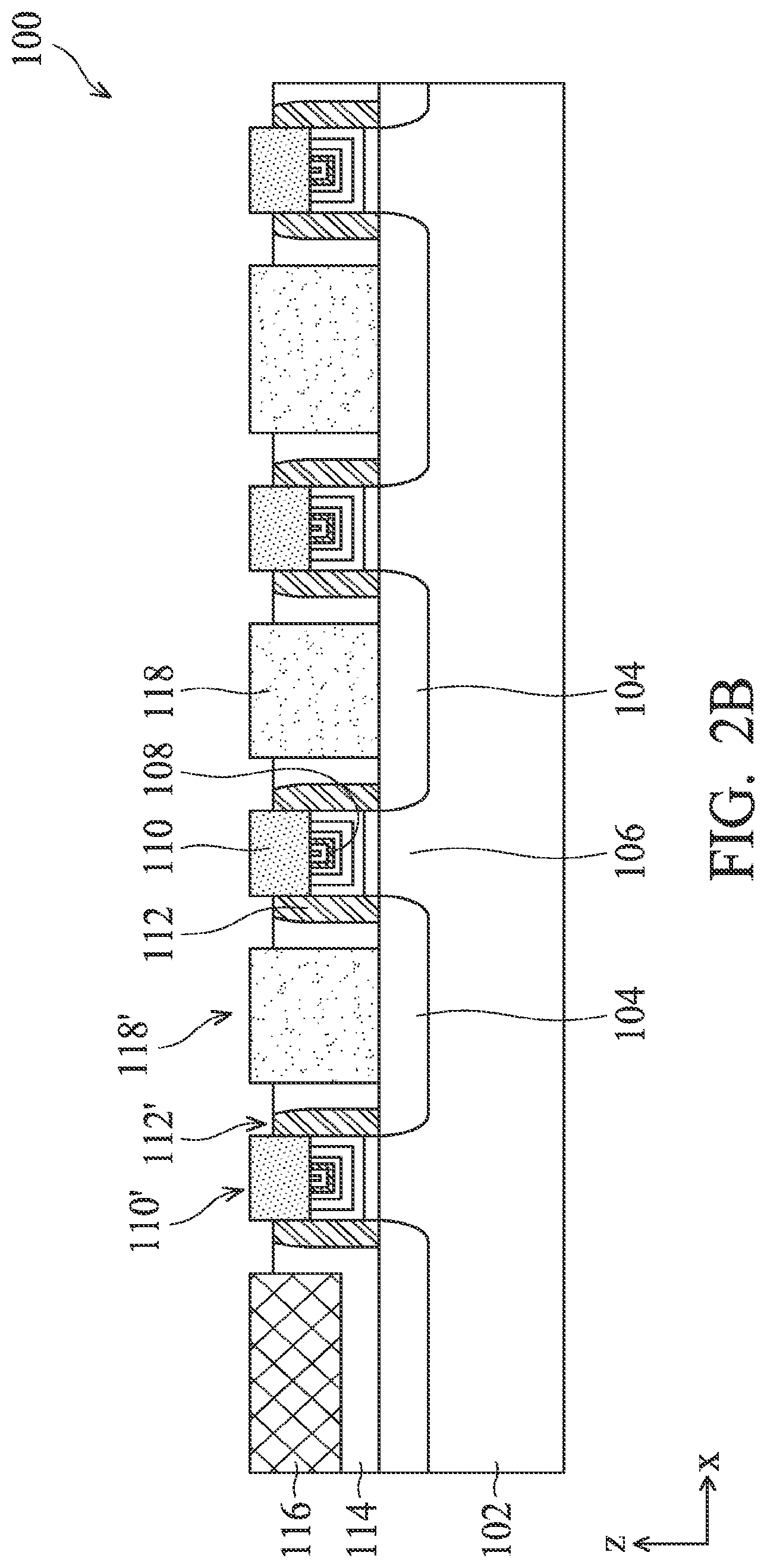 Patent US12308238 Figure 4 – Method and structure for semiconductor device having gate spacer protection layer