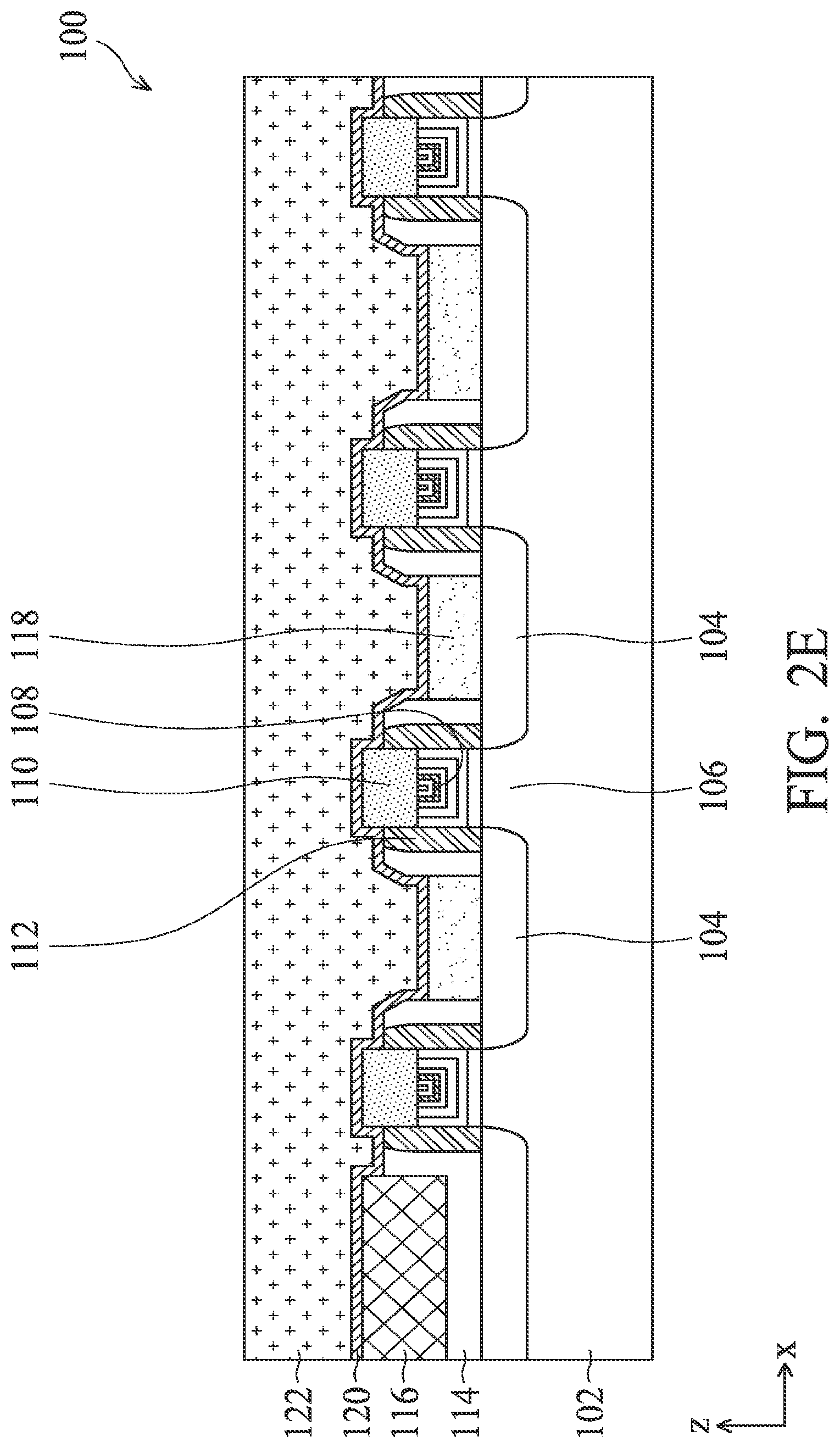 Patent US12308238 Figure 7 – Method and structure for semiconductor device having gate spacer protection layer