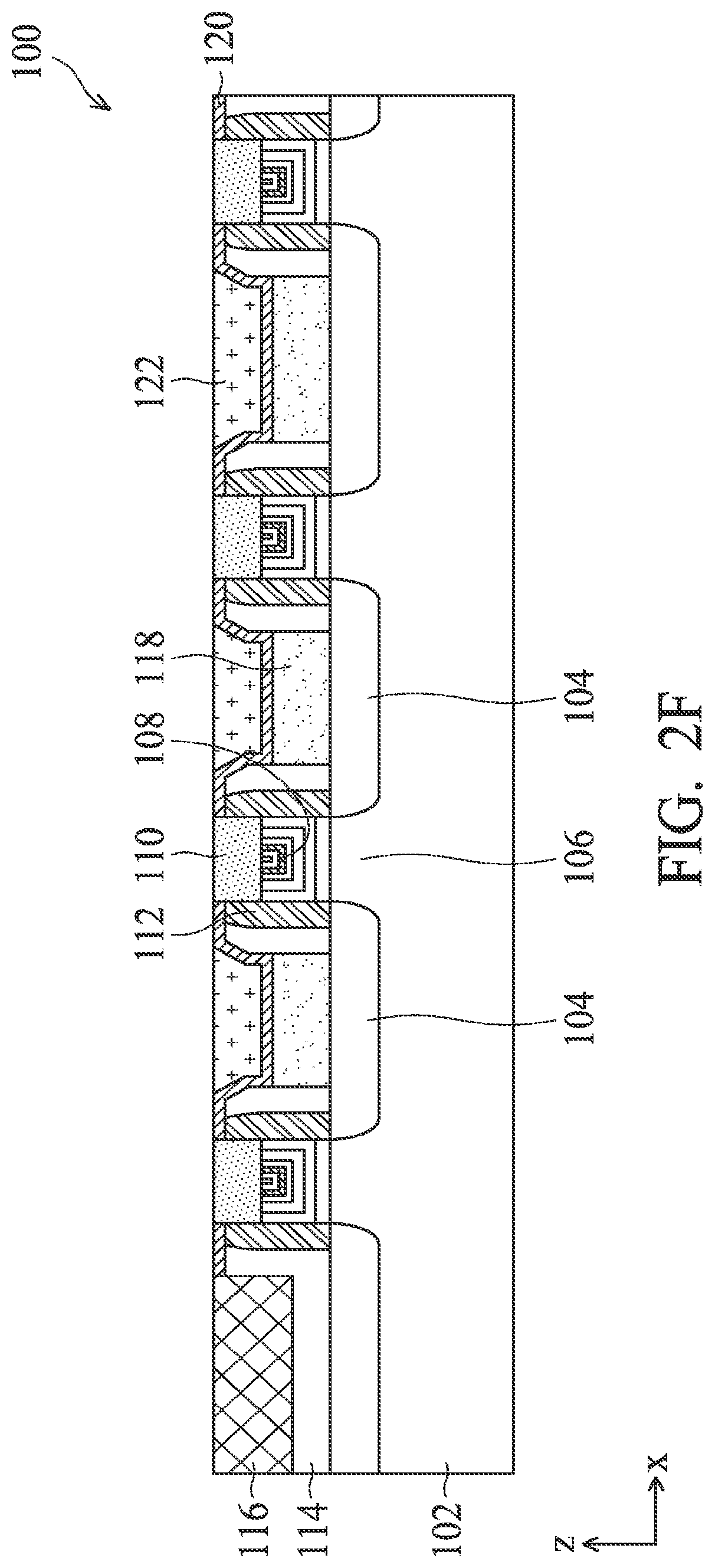 Patent US12308238 Figure 8 – Method and structure for semiconductor device having gate spacer protection layer