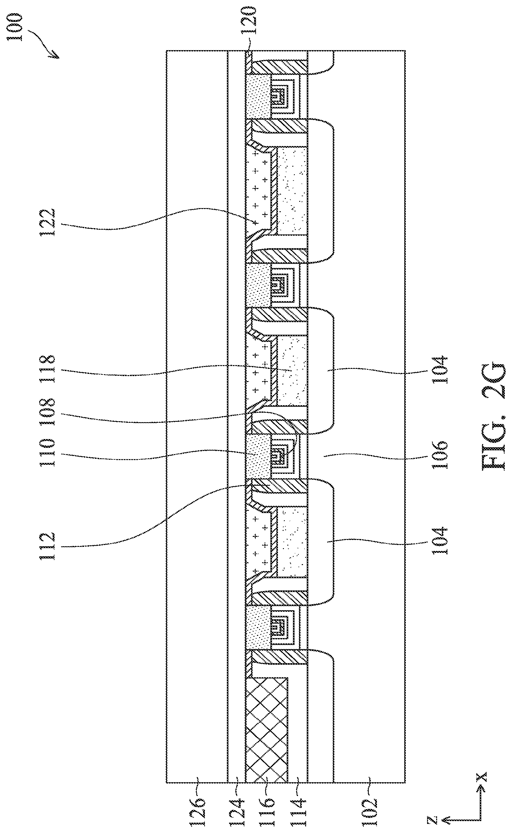 Patent US12308238 Figure 9 – Method and structure for semiconductor device having gate spacer protection layer