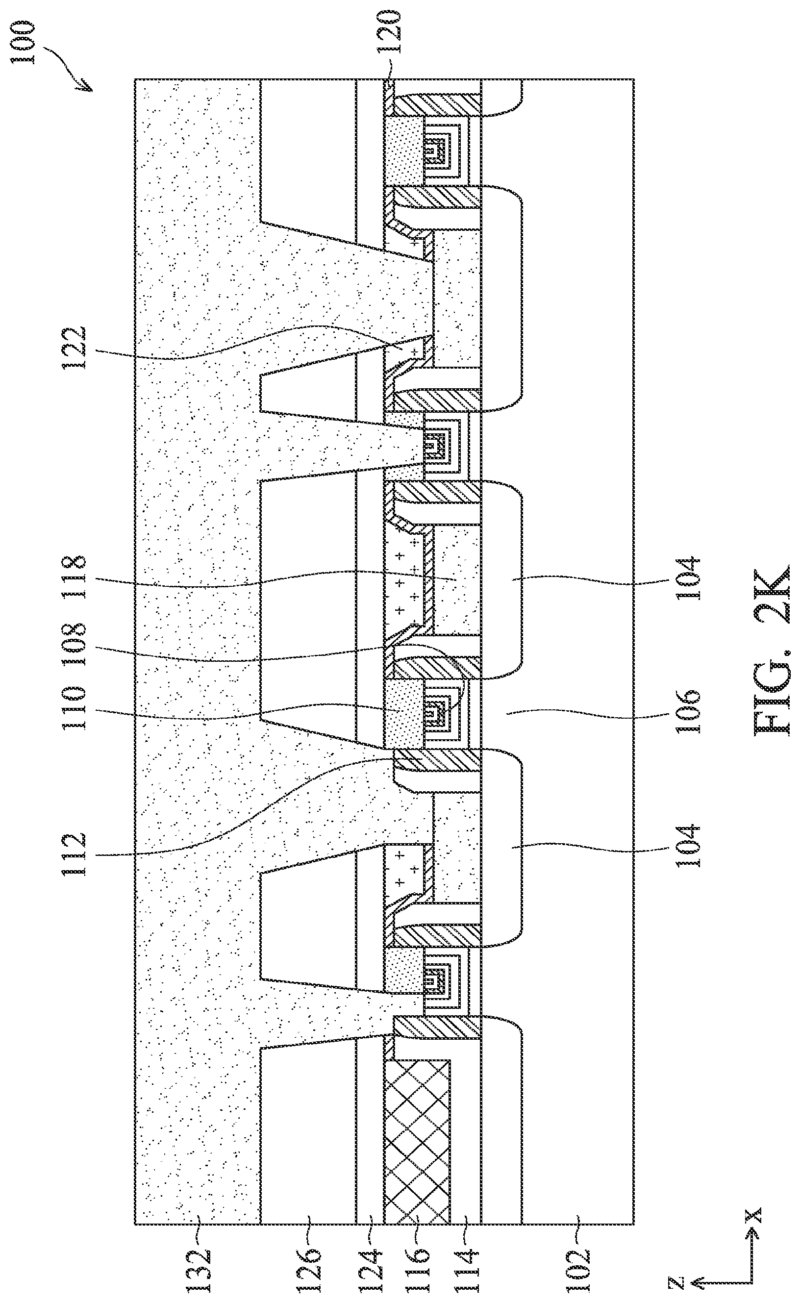 Patent US12308238 Figure 13 – Method and structure for semiconductor device having gate spacer protection layer