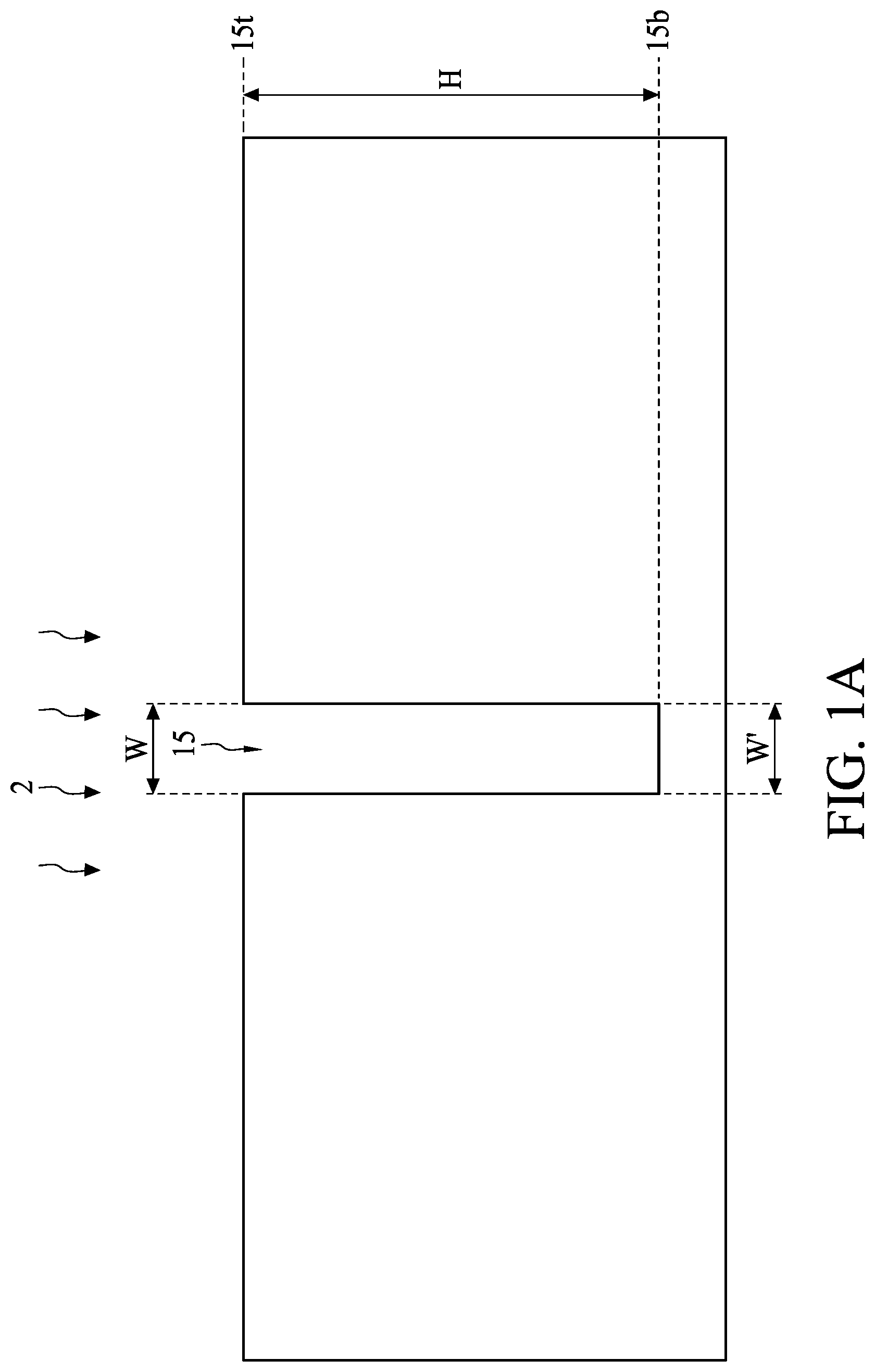 Patent US12308239 Figure 1 – Semiconductor structure etching solution and method for fabricating a semiconductor structure using the same etching solution