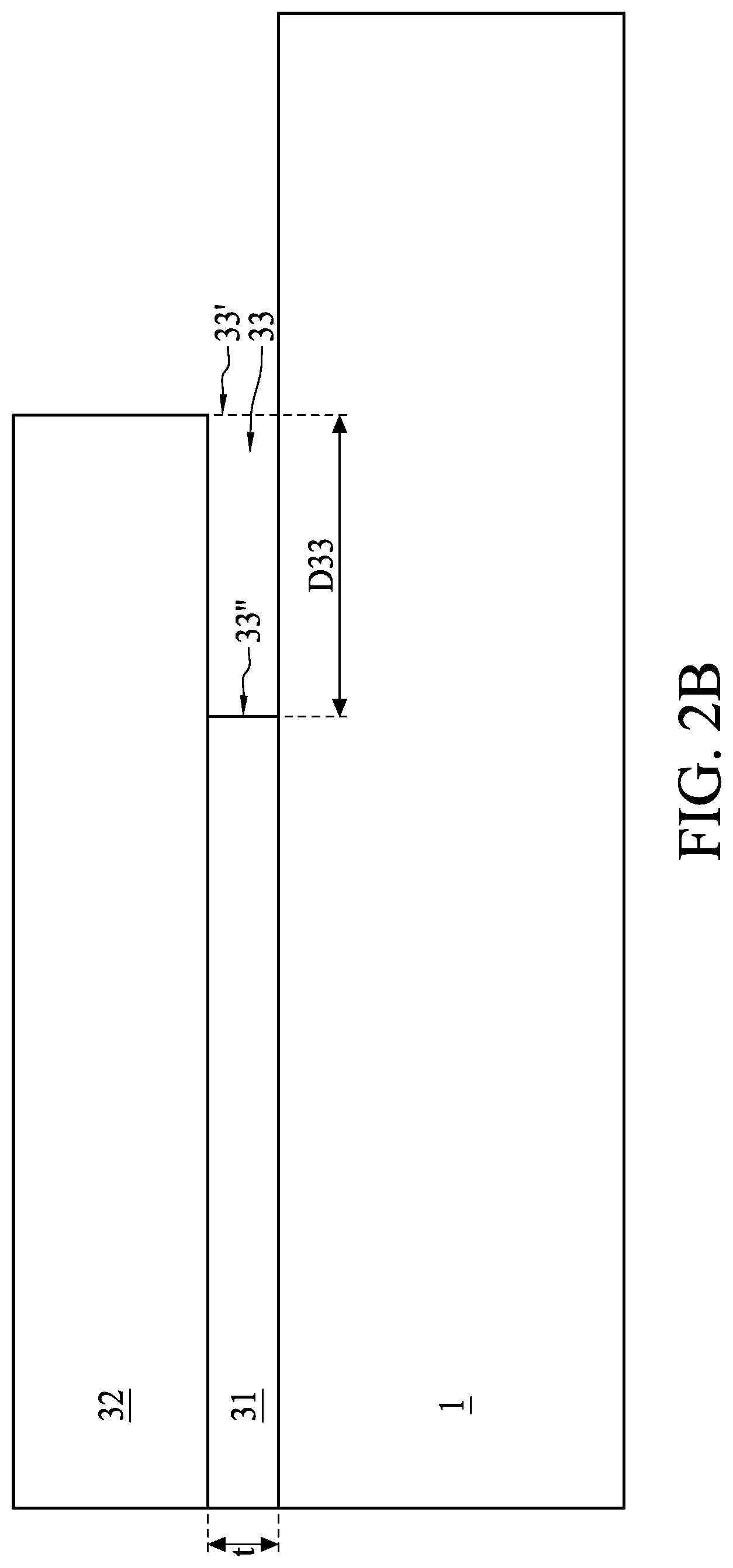 Patent US12308239 Figure 4 – Semiconductor structure etching solution and method for fabricating a semiconductor structure using the same etching solution