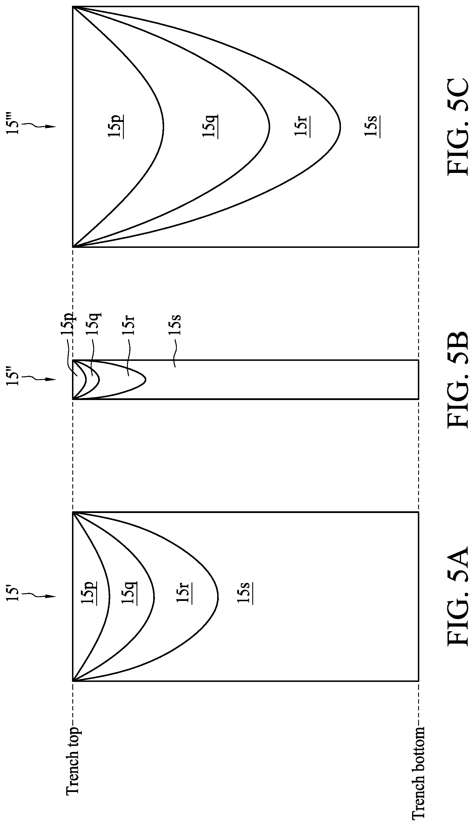 Patent US12308239 Figure 10 – Semiconductor structure etching solution and method for fabricating a semiconductor structure using the same etching solution