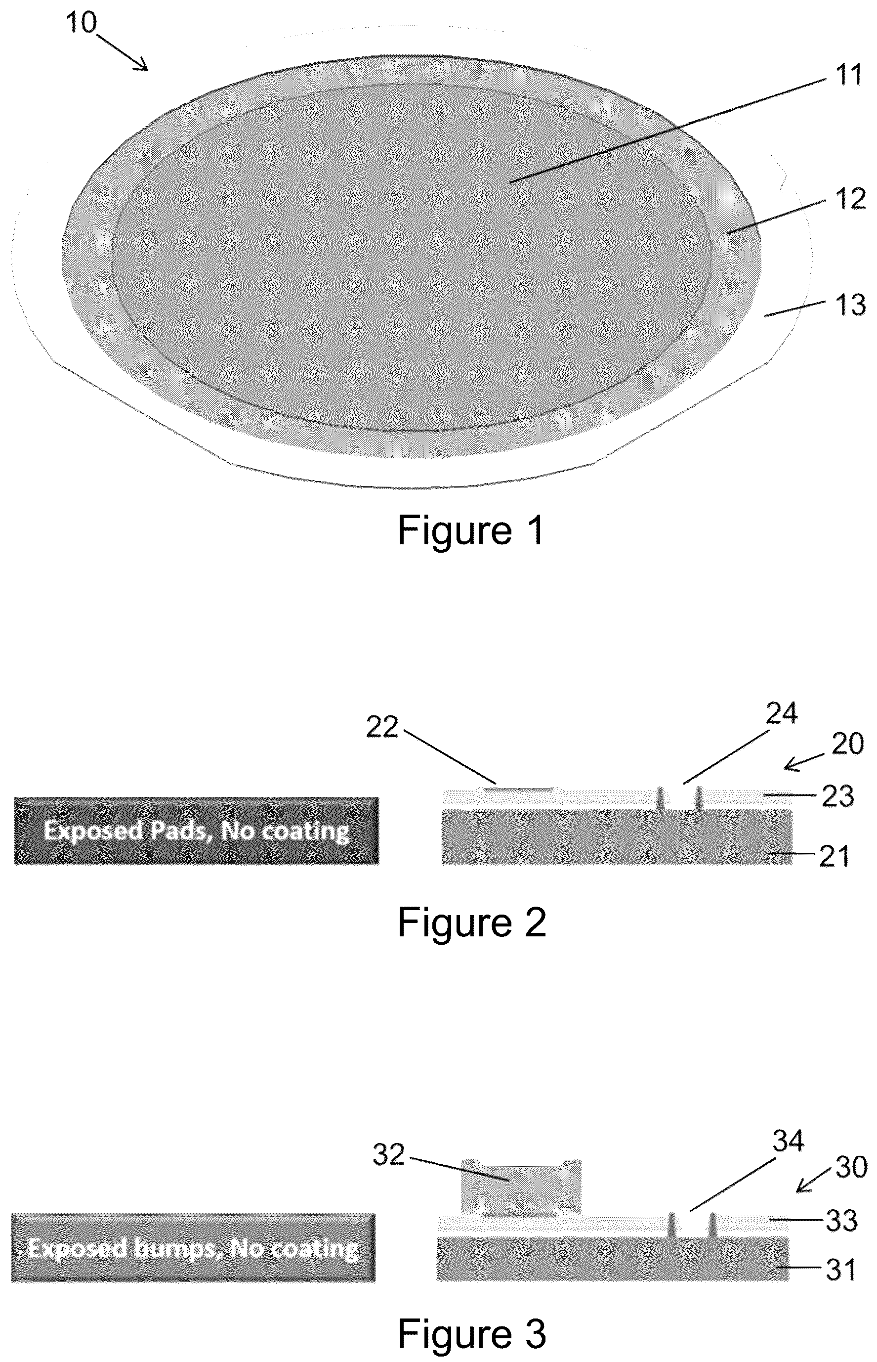Patent US12308240 Figure 1 – Method and apparatus