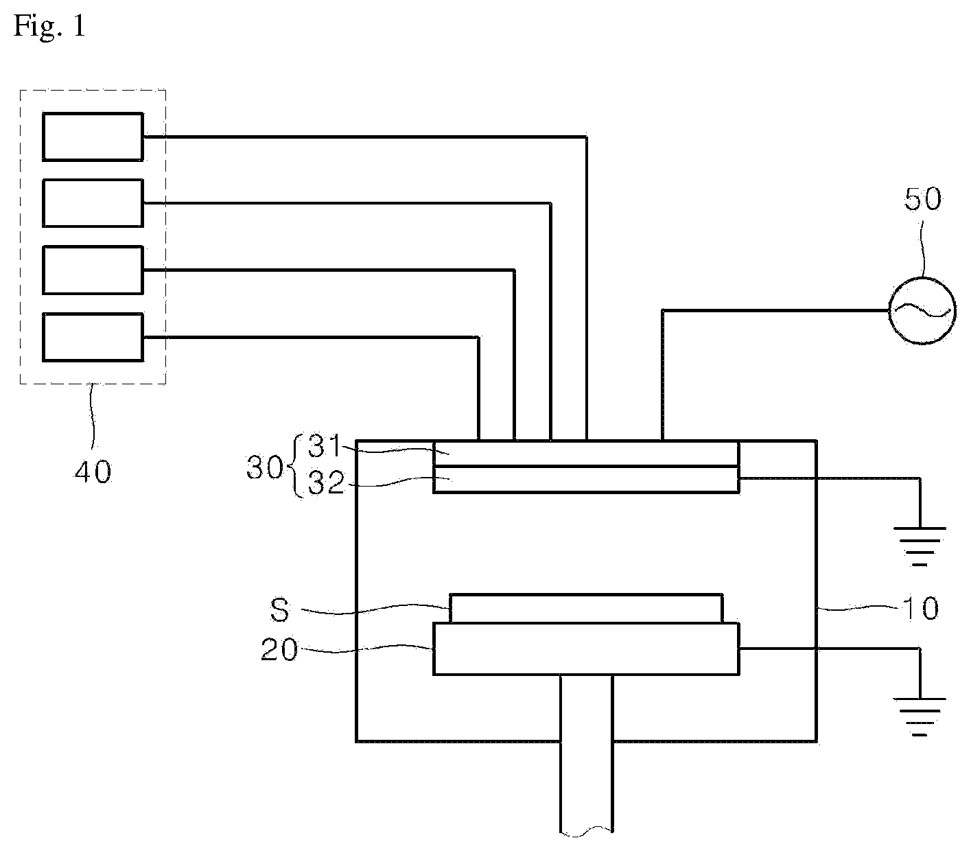 Patent US12308243 Figure 1 – Method of processing substrate having silicon nitride layer