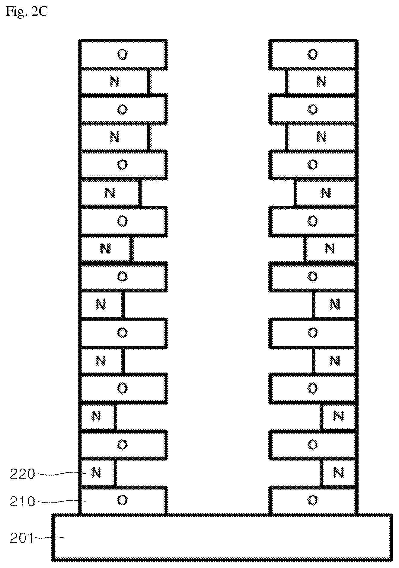 Patent US12308243 Figure 4 – Method of processing substrate having silicon nitride layer