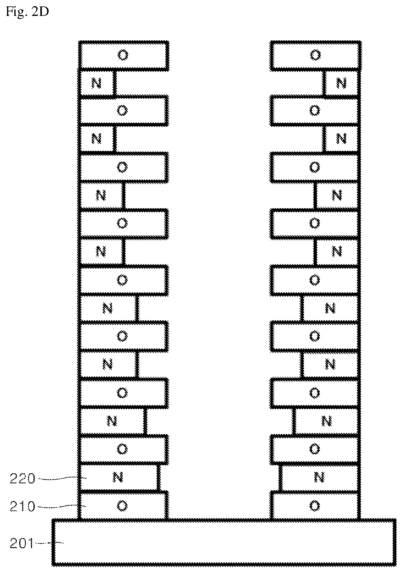 Patent US12308243 Figure 5 – Method of processing substrate having silicon nitride layer