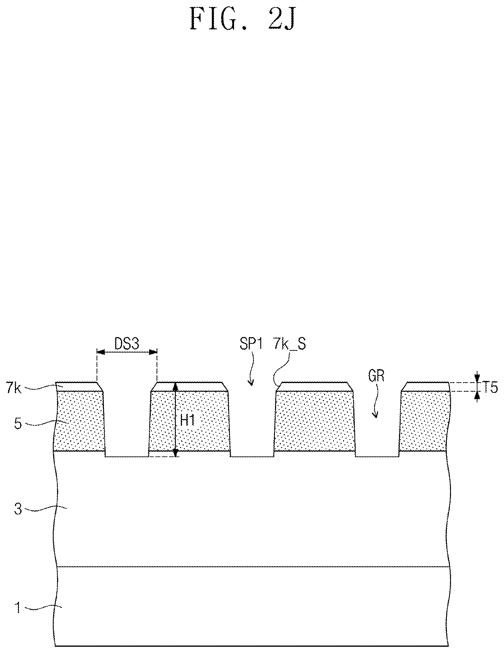 Patent US12308245 Figure 11 – Method of fabricating semiconductor device including porous dielectric layer