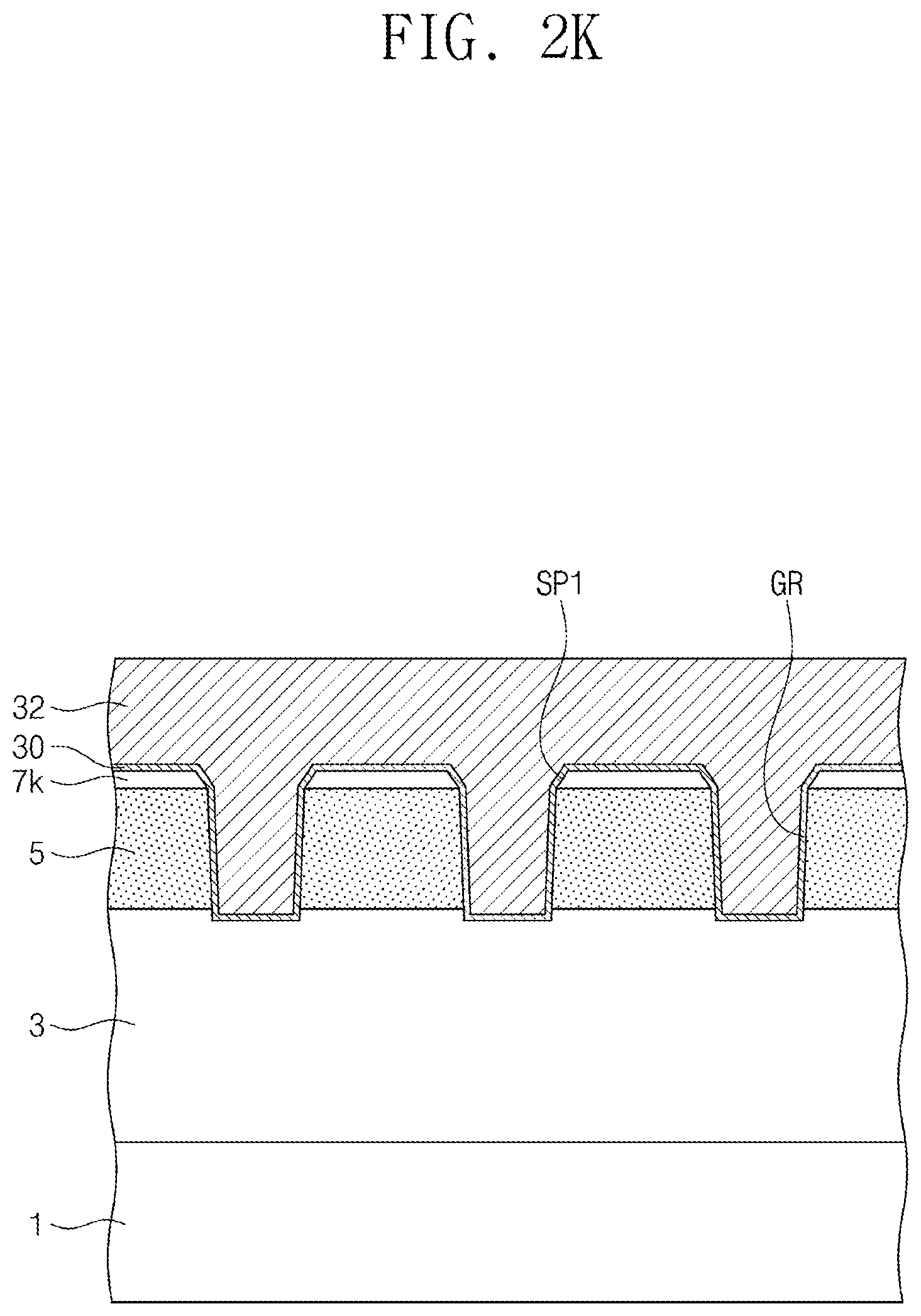 Patent US12308245 Figure 12 – Method of fabricating semiconductor device including porous dielectric layer