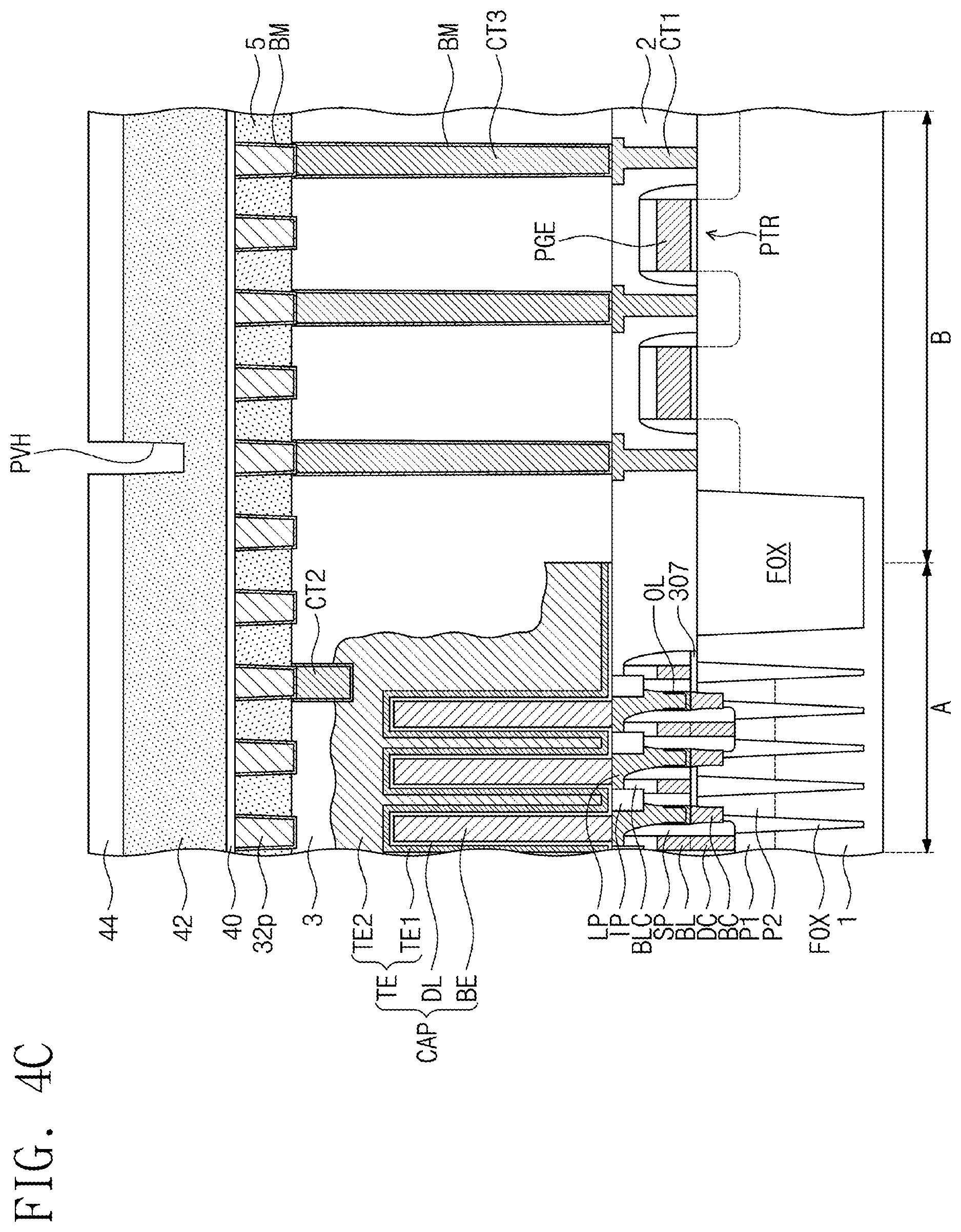 Patent US12308245 Figure 17 – Method of fabricating semiconductor device including porous dielectric layer