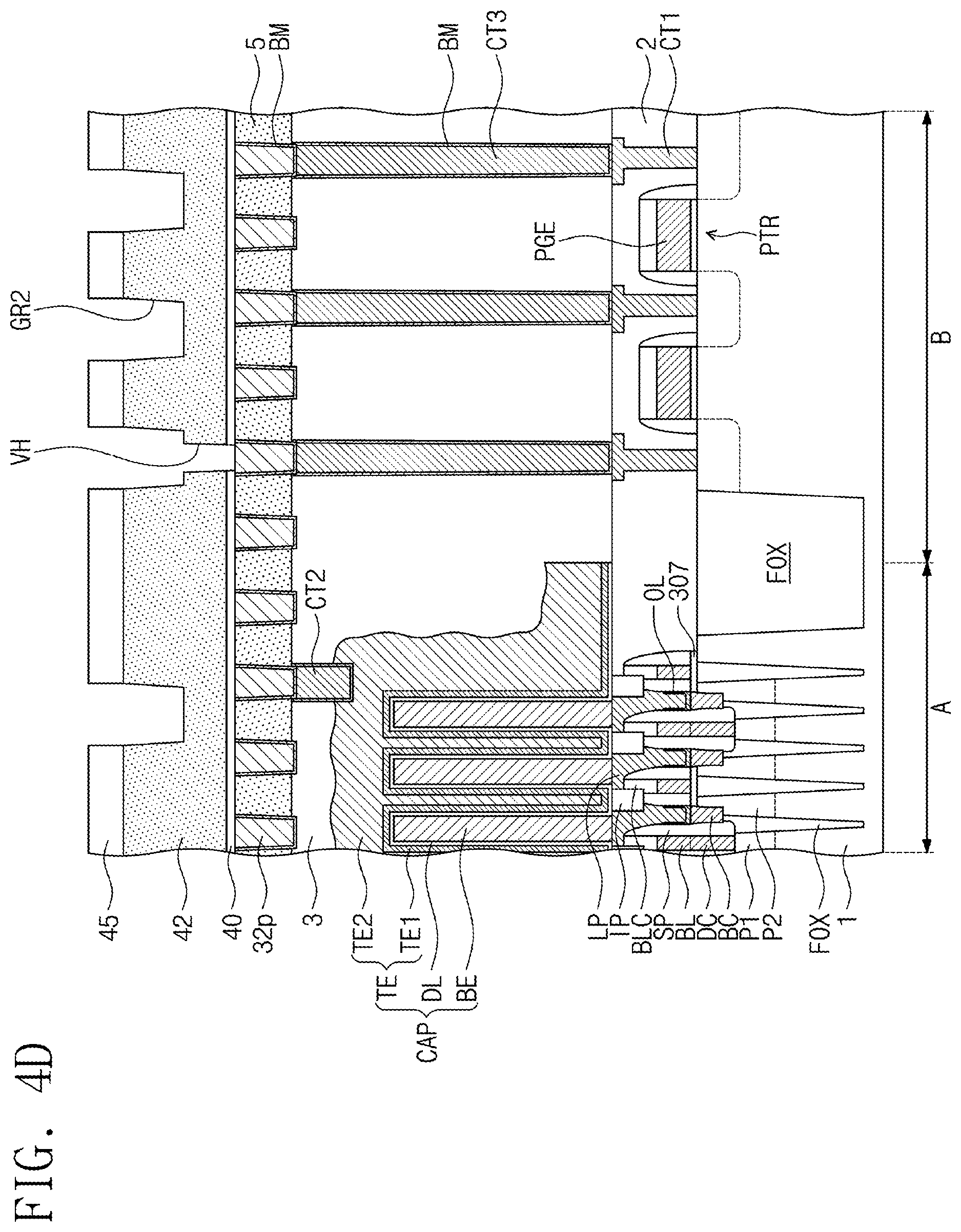 Patent US12308245 Figure 18 – Method of fabricating semiconductor device including porous dielectric layer
