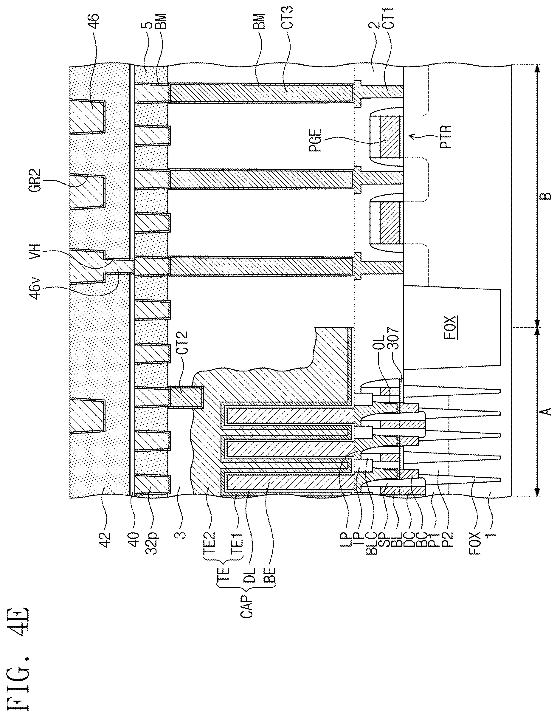 Patent US12308245 Figure 19 – Method of fabricating semiconductor device including porous dielectric layer