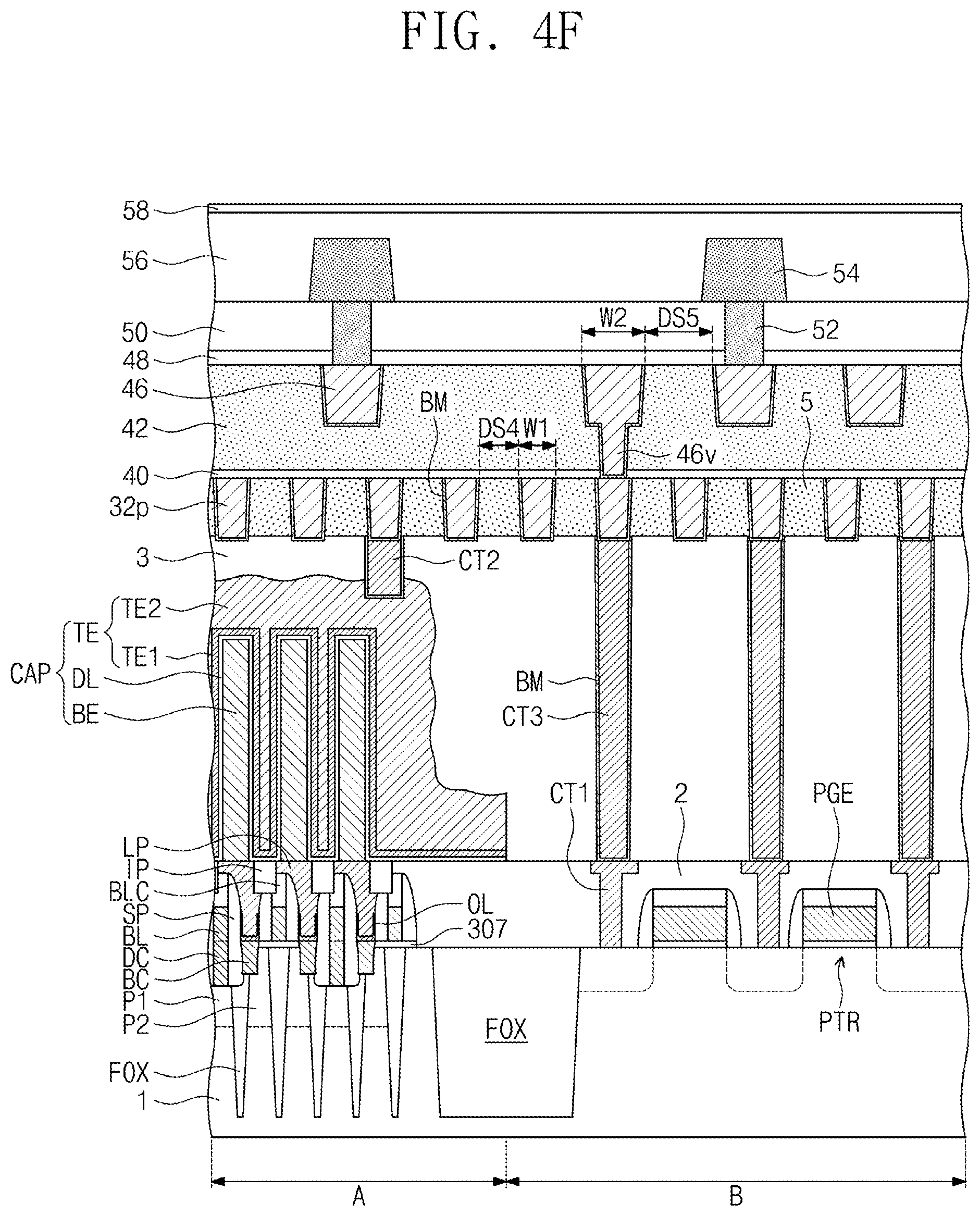 Patent US12308245 Figure 20 – Method of fabricating semiconductor device including porous dielectric layer