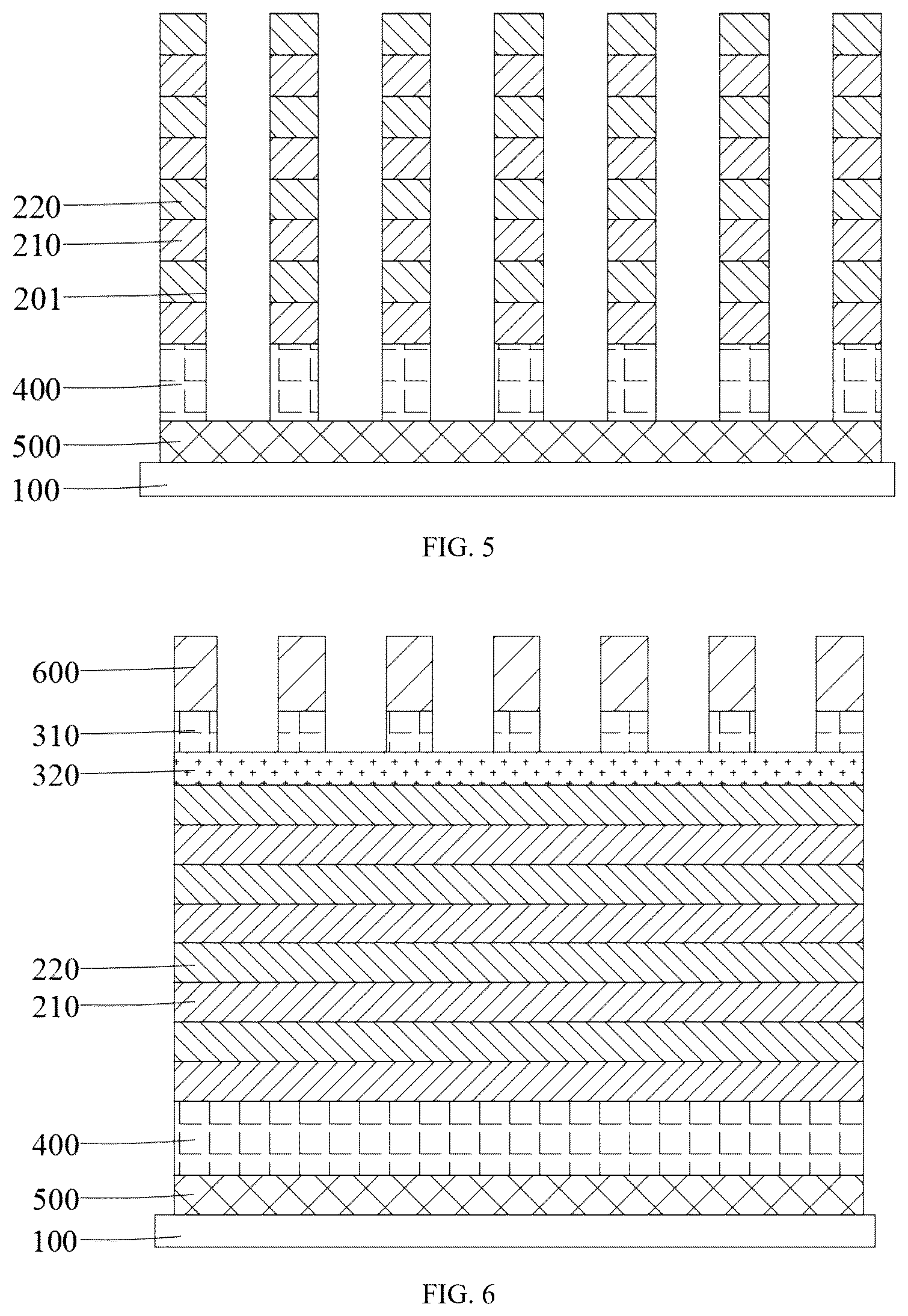 Patent US12308246 Figure 3 – Method for manufacturing semiconductor device
