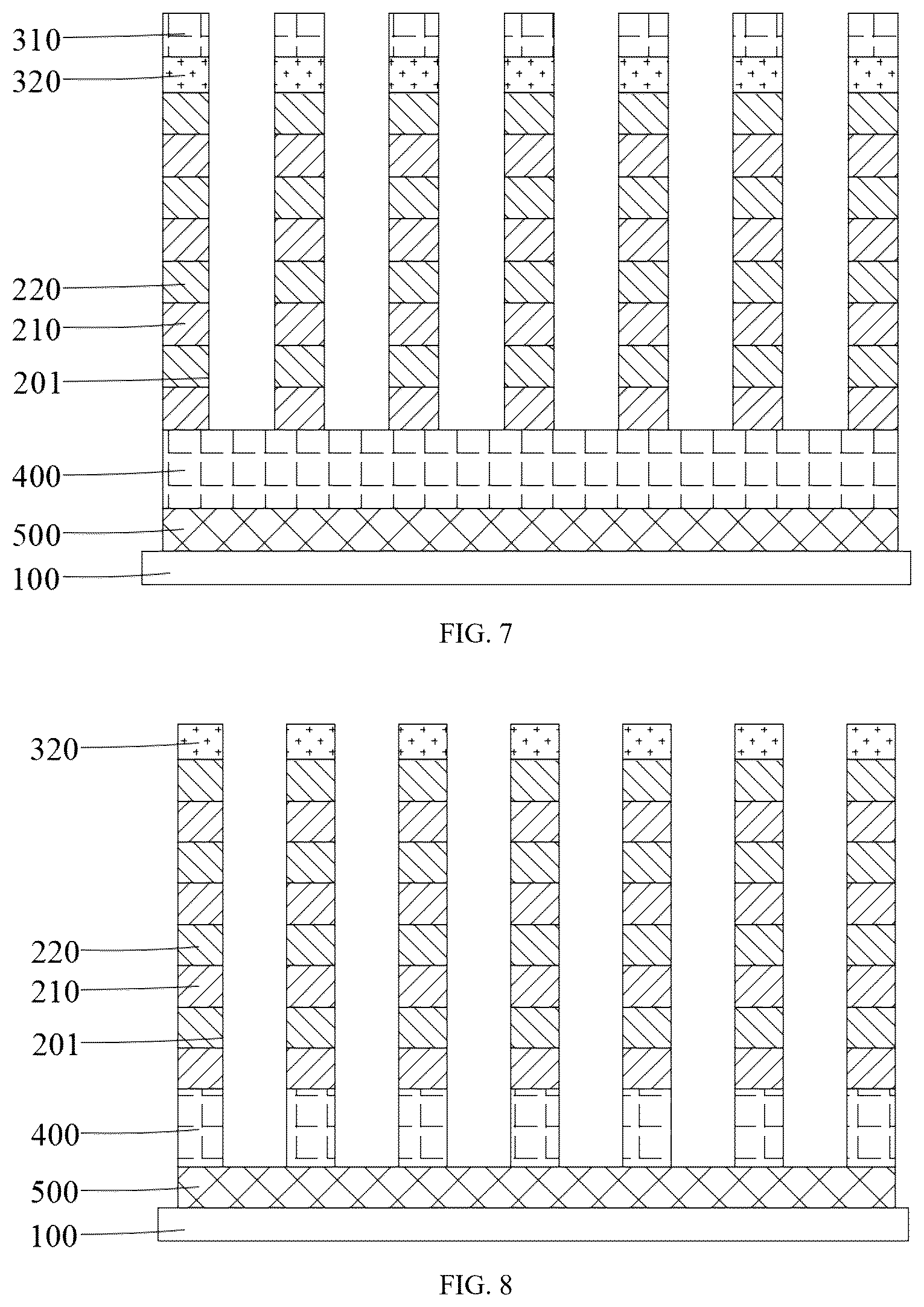Patent US12308246 Figure 4 – Method for manufacturing semiconductor device