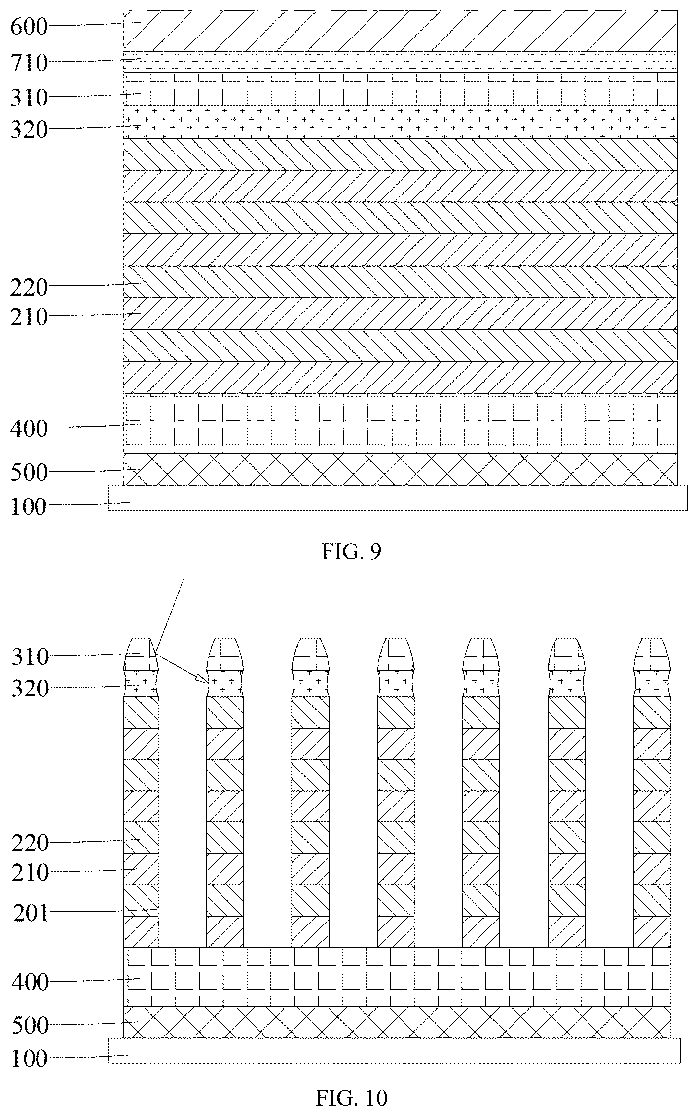 Patent US12308246 Figure 5 – Method for manufacturing semiconductor device