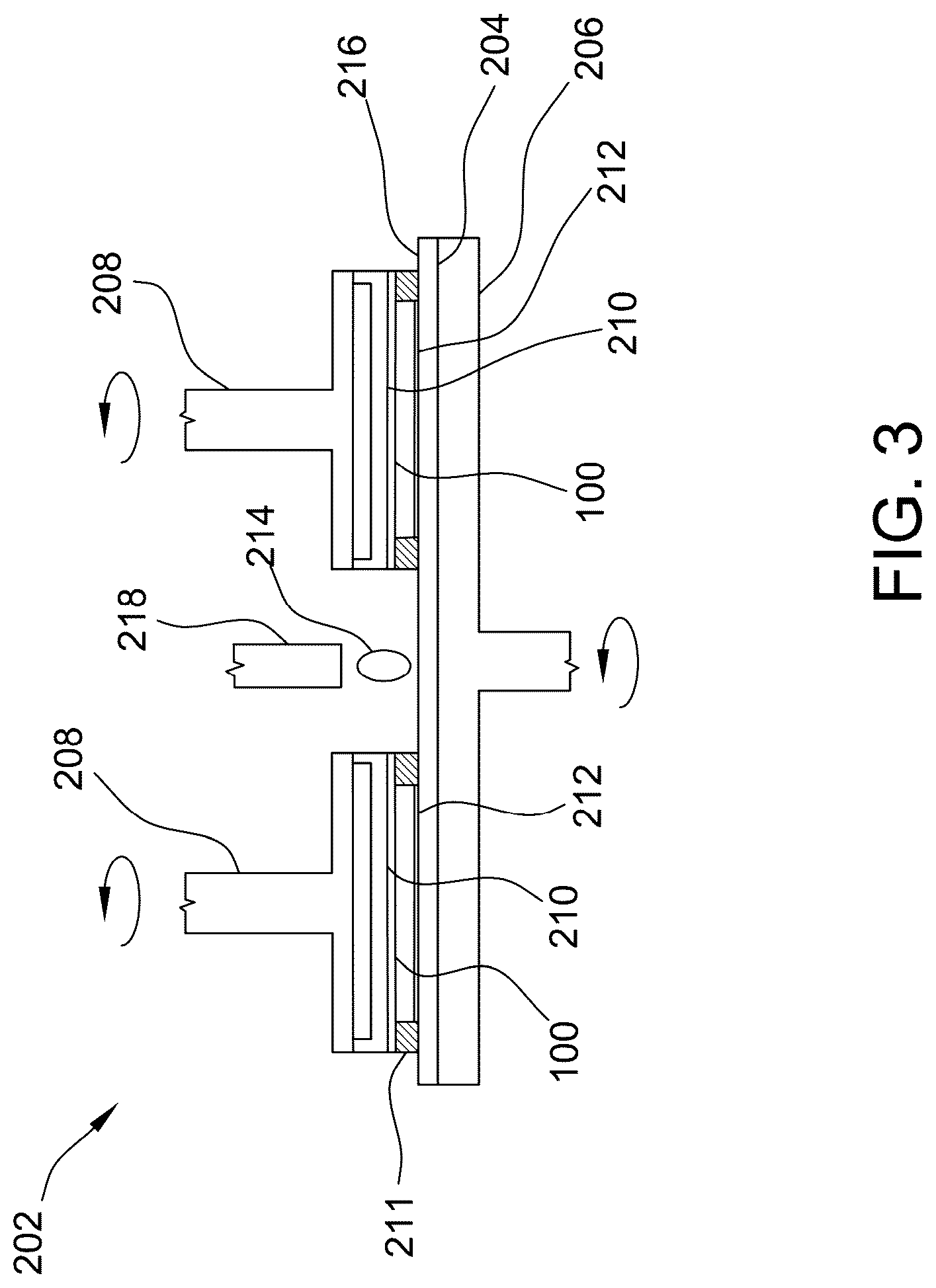 Patent US12308247 Figure 3 – Methods for processing semiconductor wafers having a polycrystalline finish