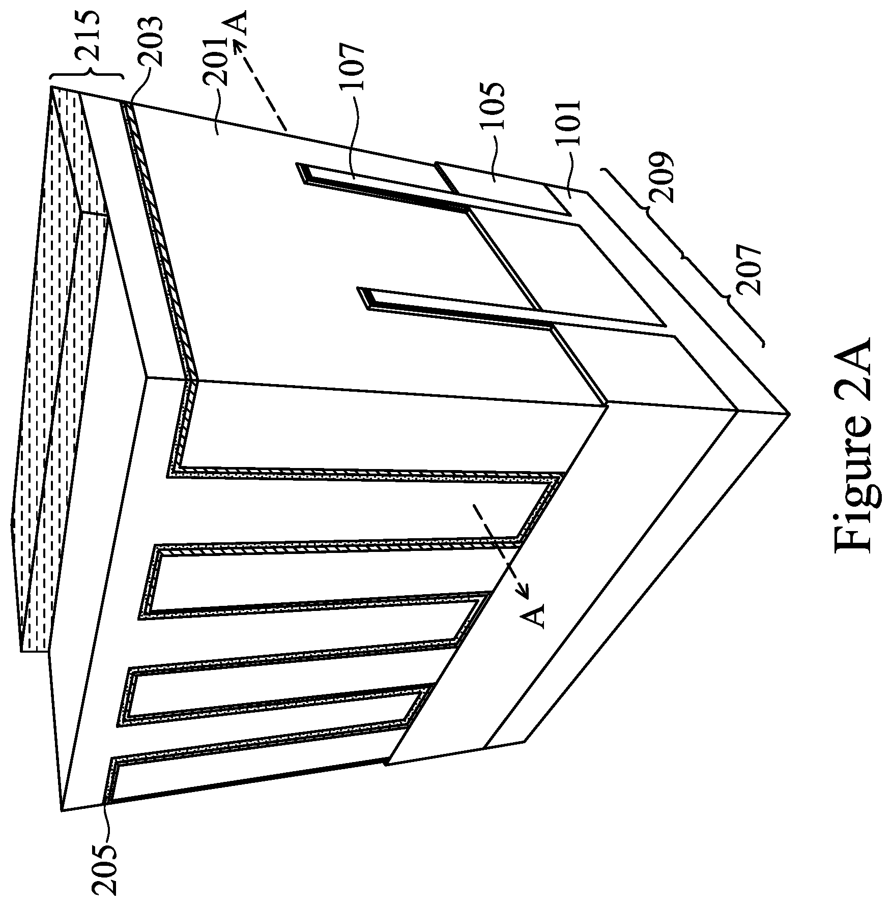 Patent US12308248 Figure 2 – Semiconductor device and method of manufacture