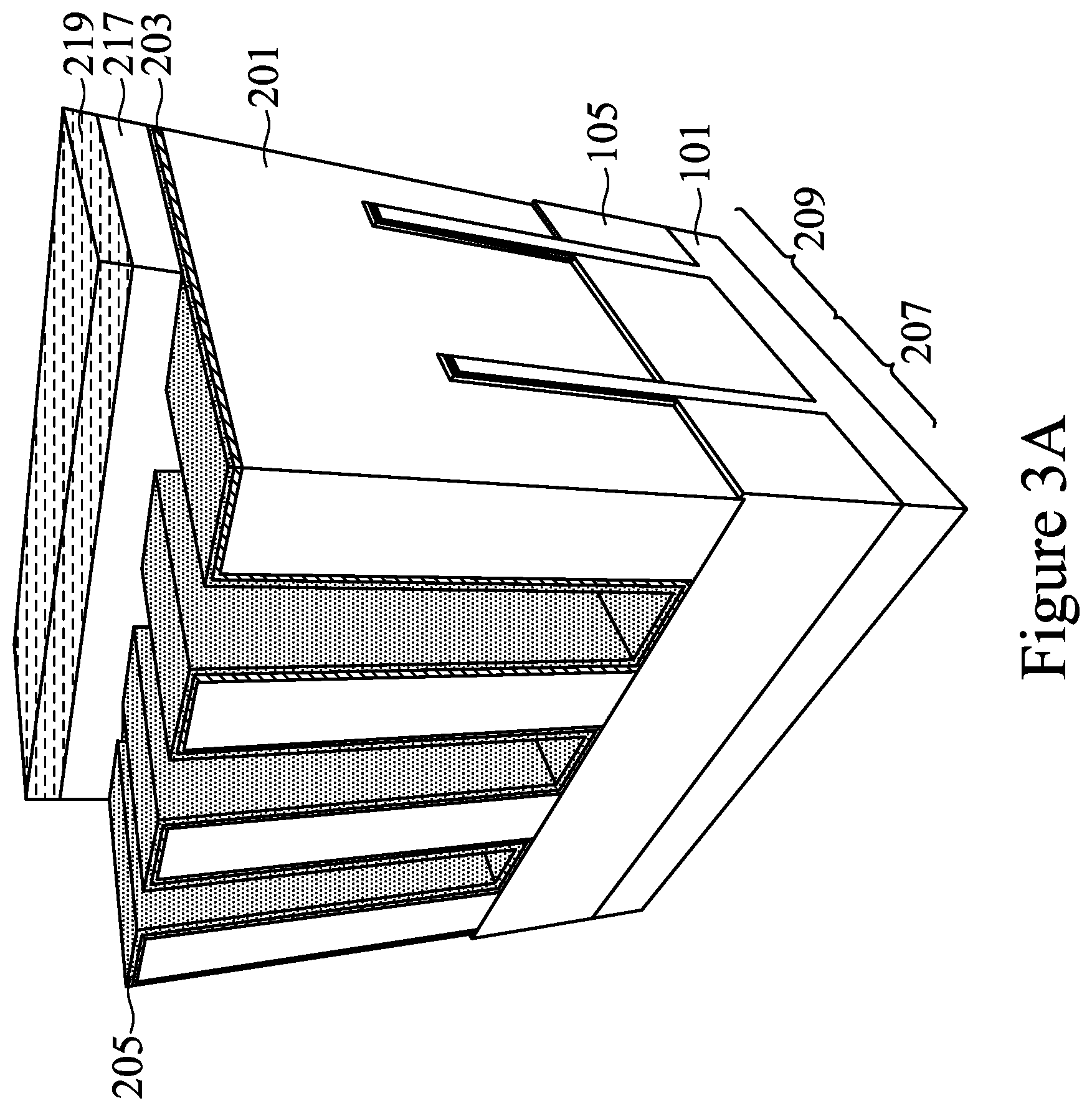 Patent US12308248 Figure 4 – Semiconductor device and method of manufacture