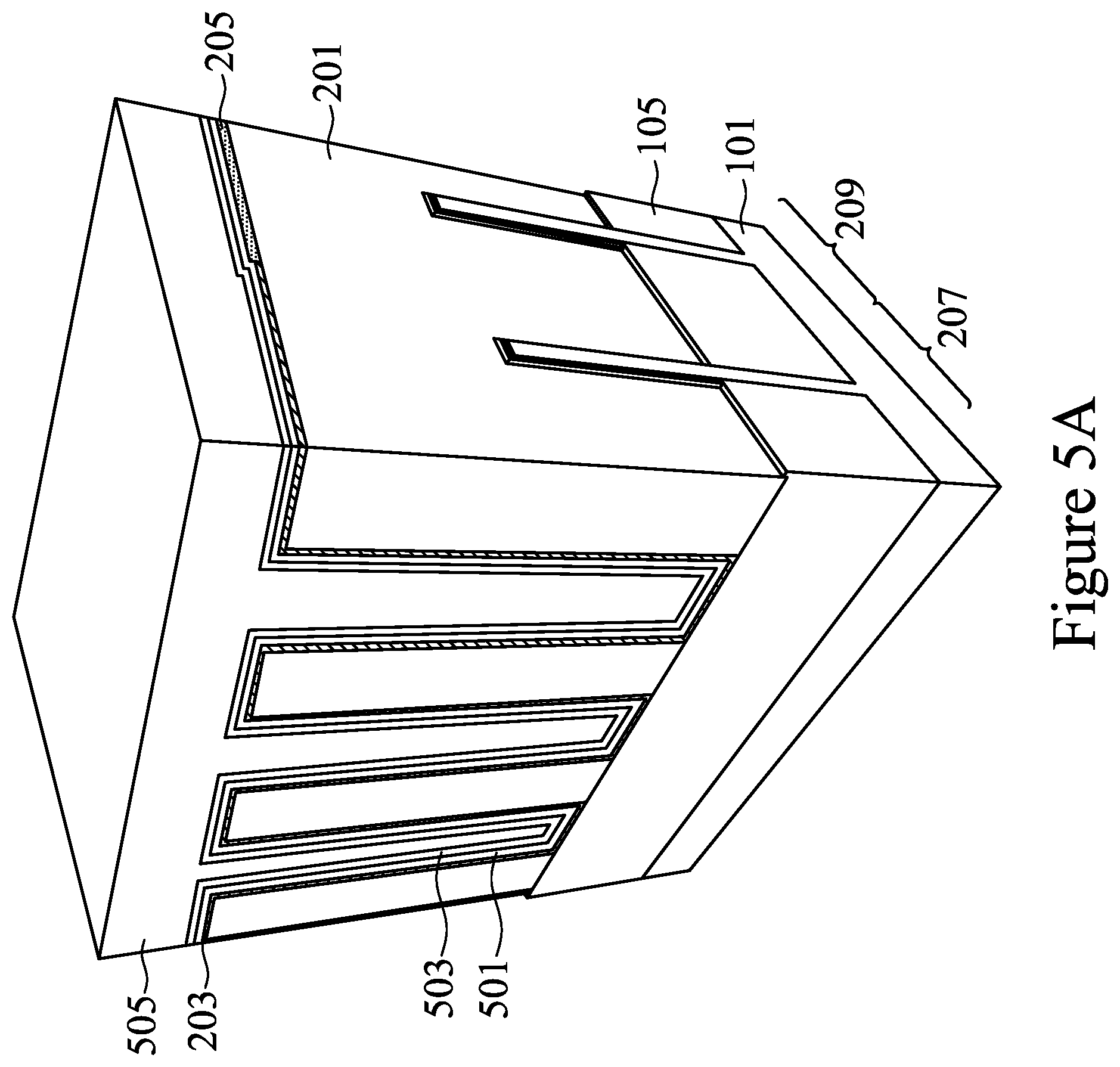 Patent US12308248 Figure 8 – Semiconductor device and method of manufacture