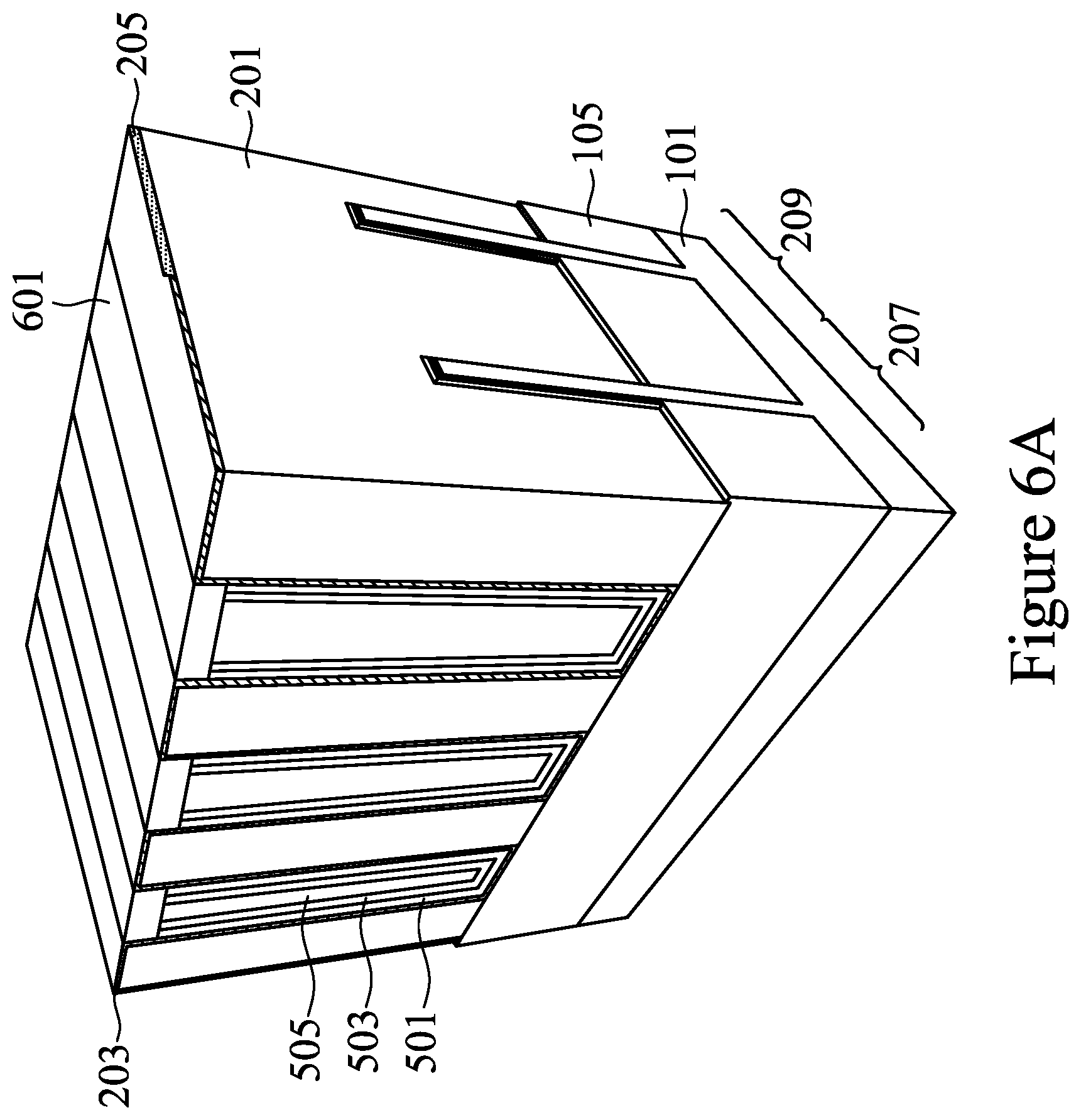 Patent US12308248 Figure 10 – Semiconductor device and method of manufacture