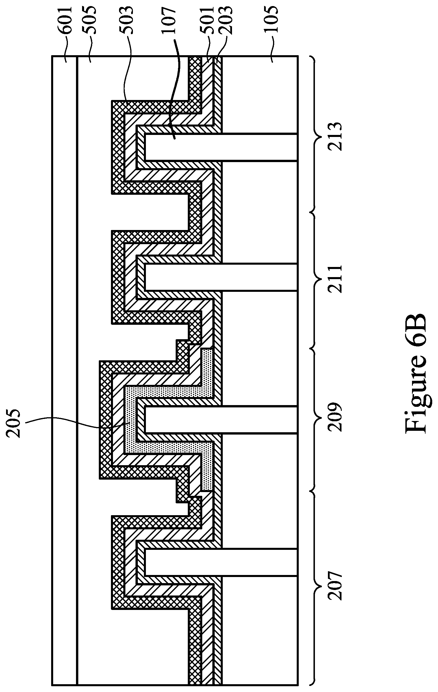 Patent US12308248 Figure 11 – Semiconductor device and method of manufacture