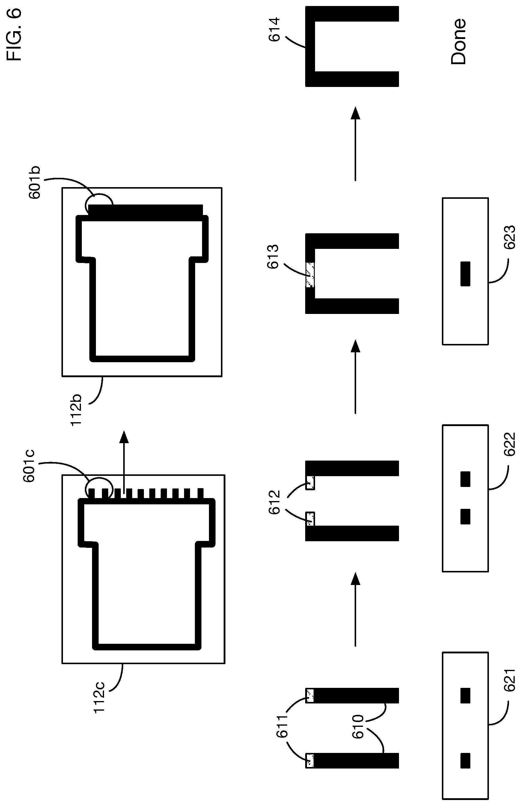 Patent US12308251 Figure 6 – Electrochemical additive manufacturing system having conductive seed layer