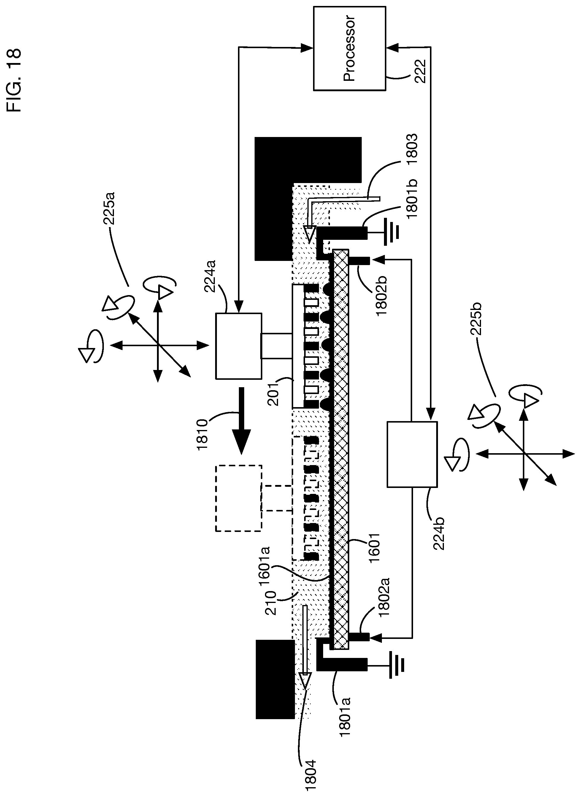 Patent US12308251 Figure 20 – Electrochemical additive manufacturing system having conductive seed layer