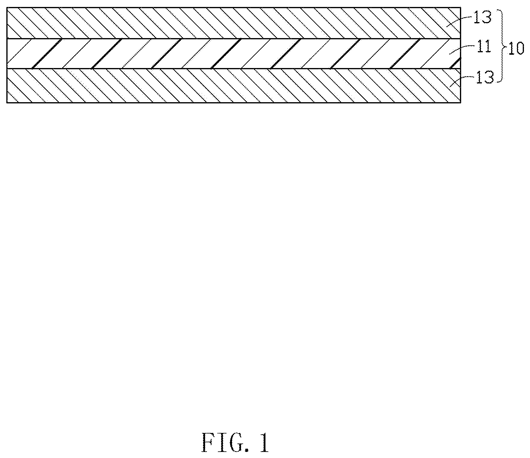 Patent US12308252 Figure 1 – Interposer, manufacturing method therefor, and circuit board assembly