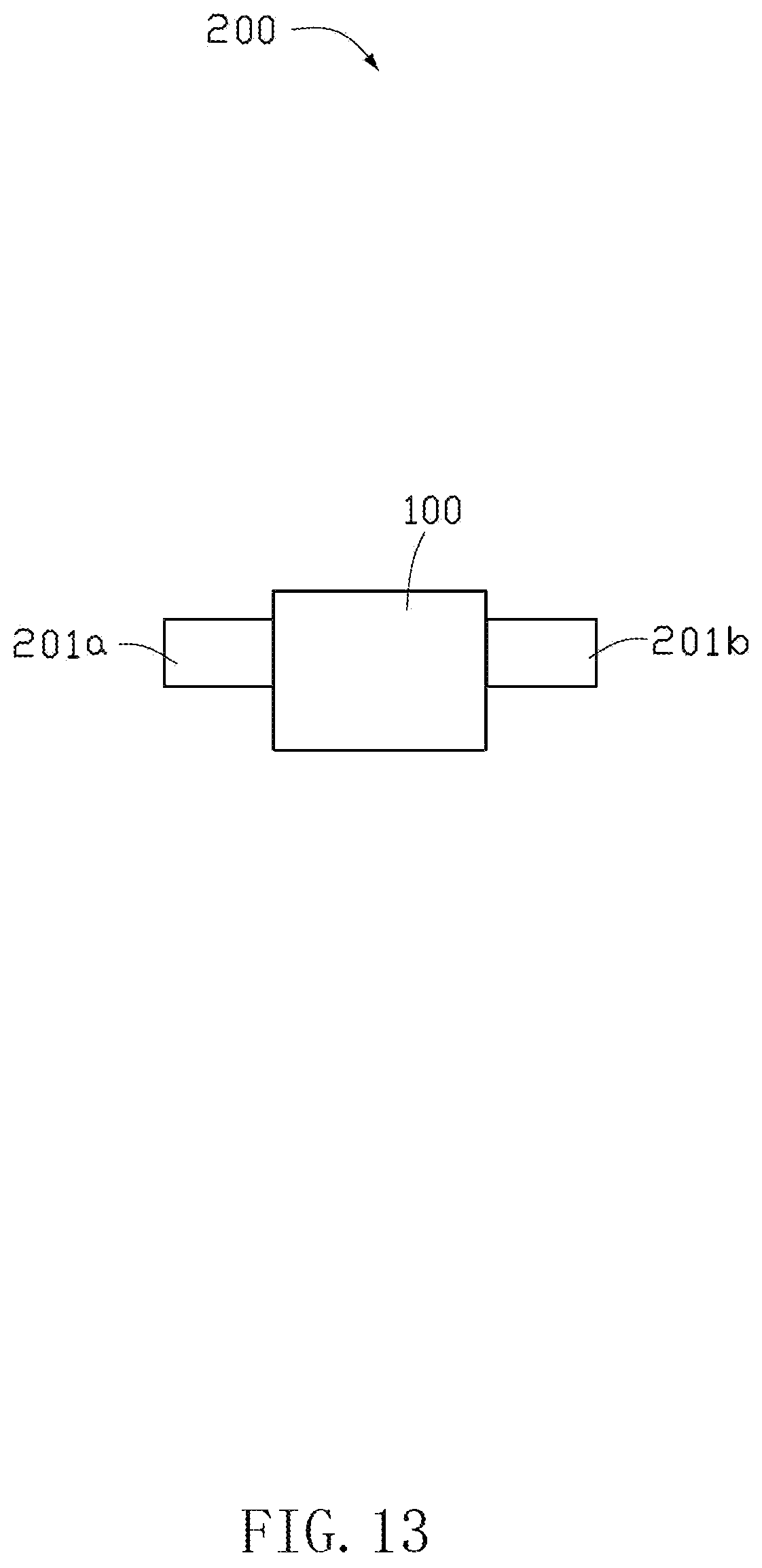 Patent US12308252 Figure 13 – Interposer, manufacturing method therefor, and circuit board assembly
