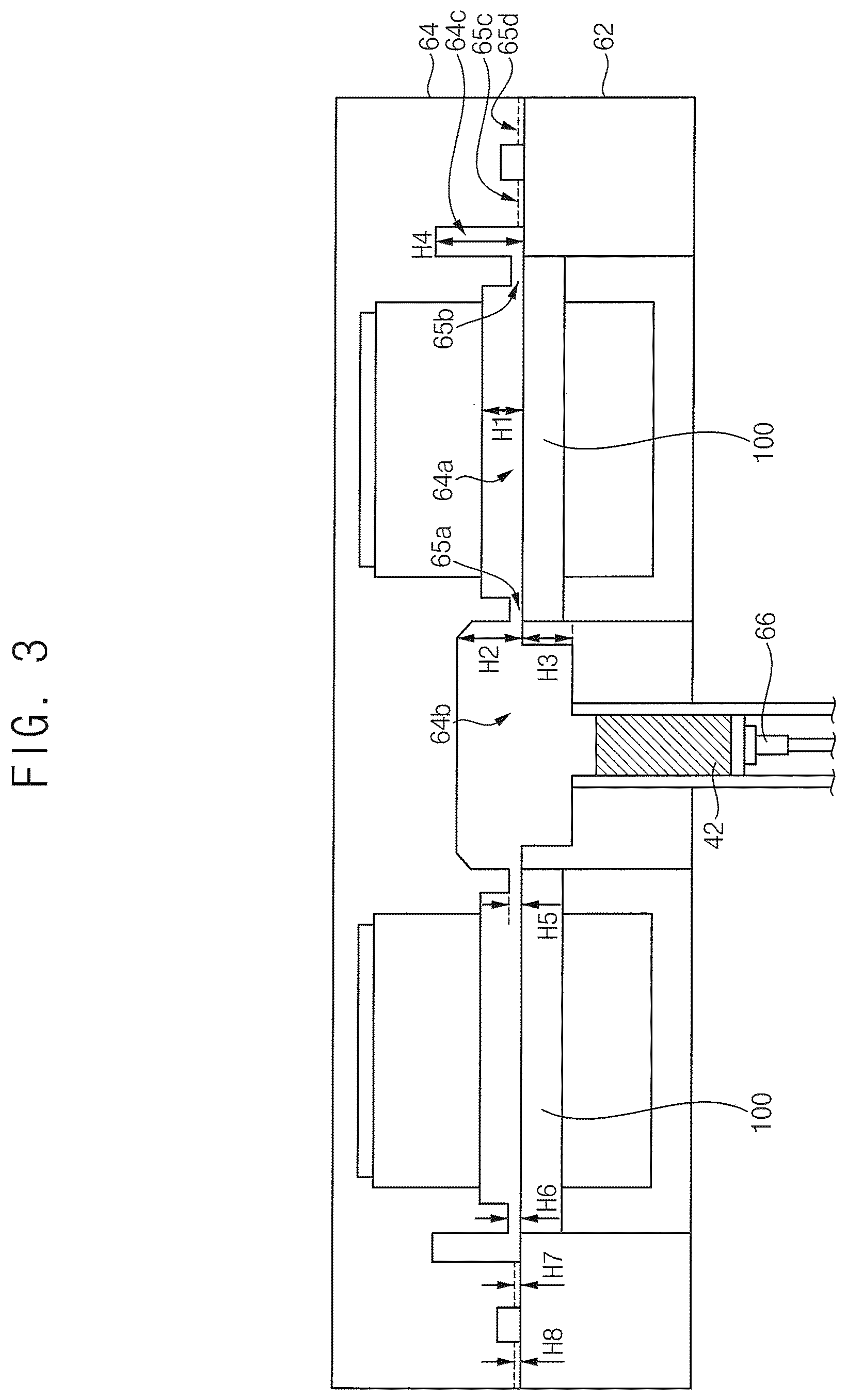 Patent US12308253 Figure 3 – Molded product for semiconductor strip and method of manufacturing semiconductor package