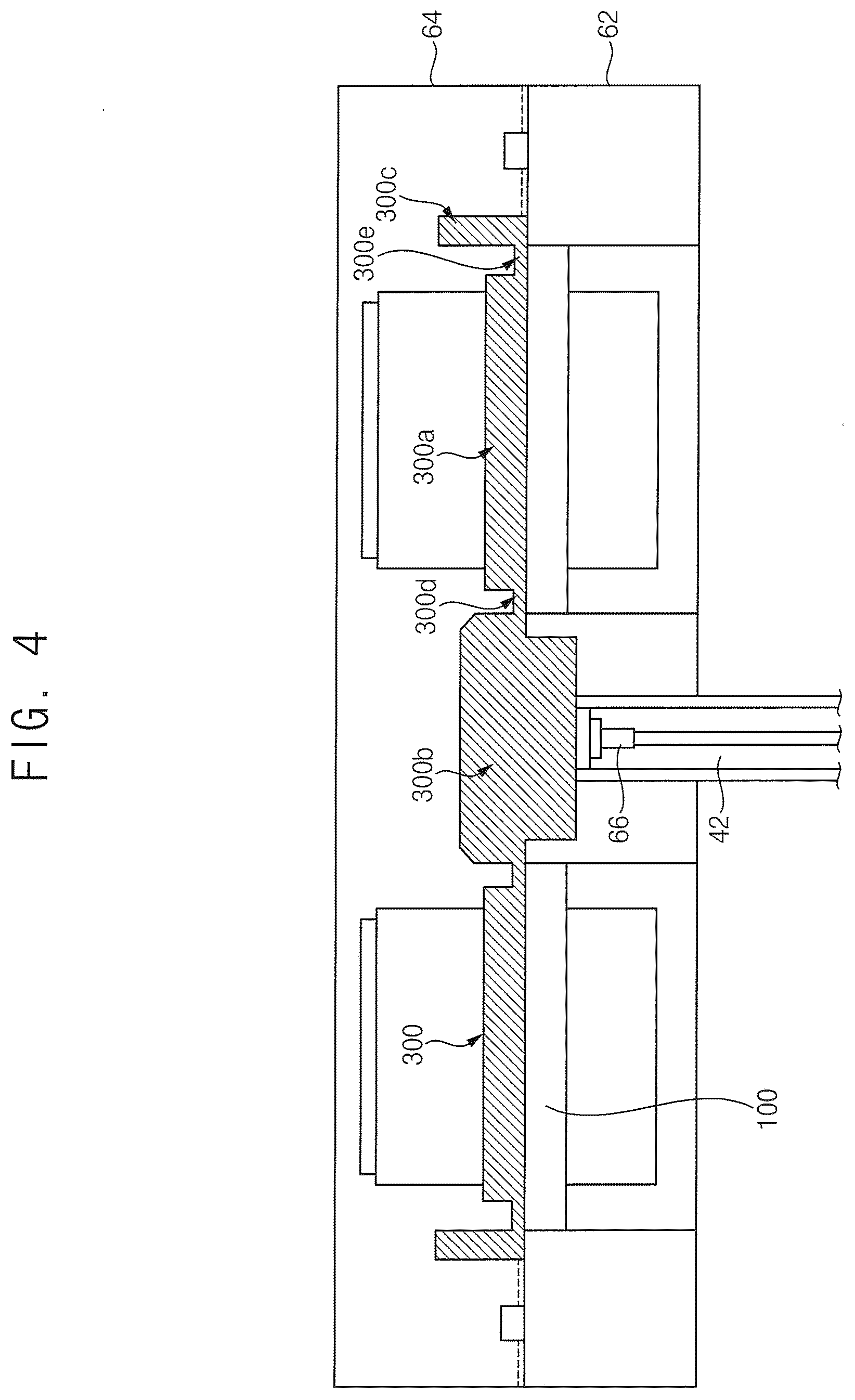 Patent US12308253 Figure 4 – Molded product for semiconductor strip and method of manufacturing semiconductor package