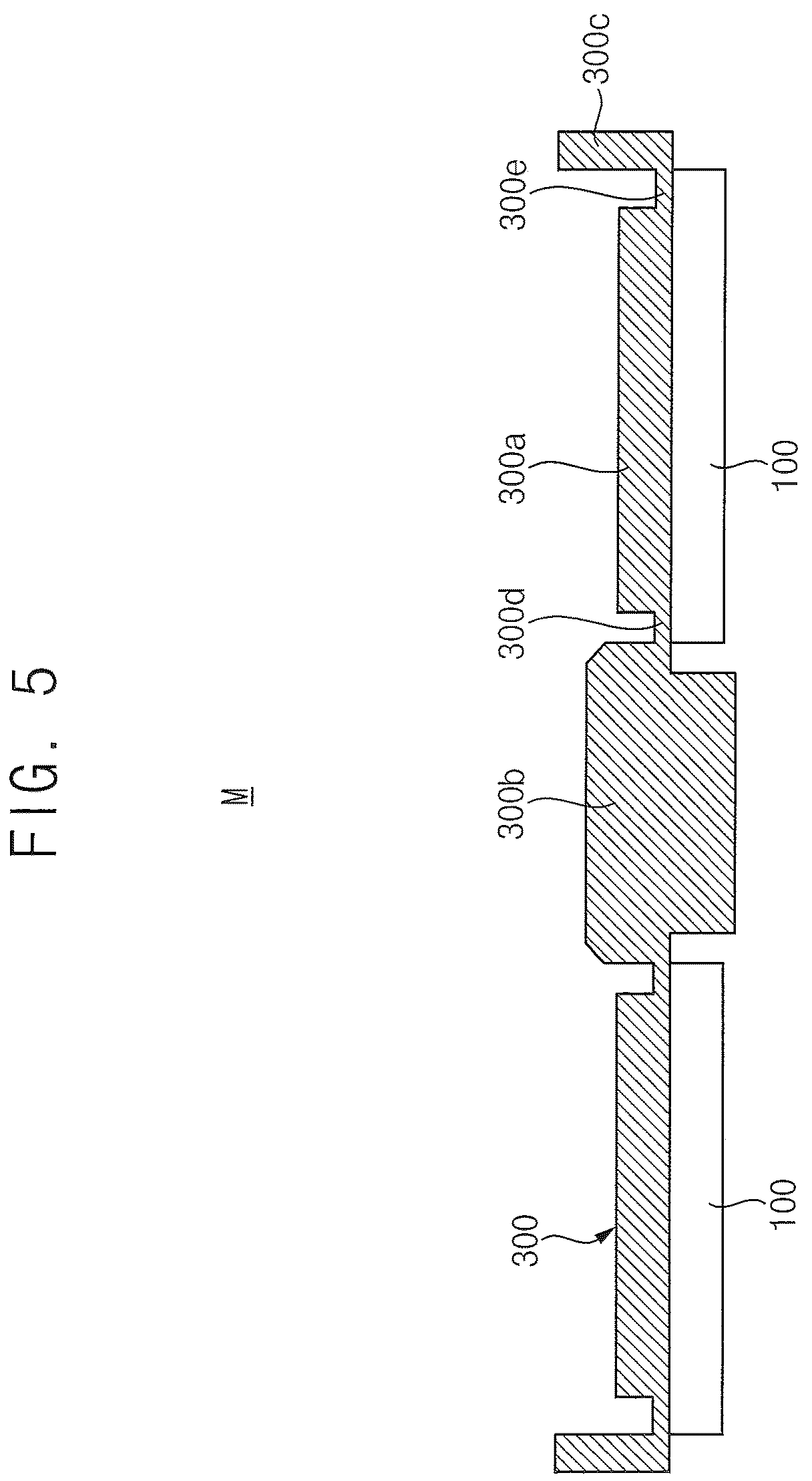 Patent US12308253 Figure 5 – Molded product for semiconductor strip and method of manufacturing semiconductor package