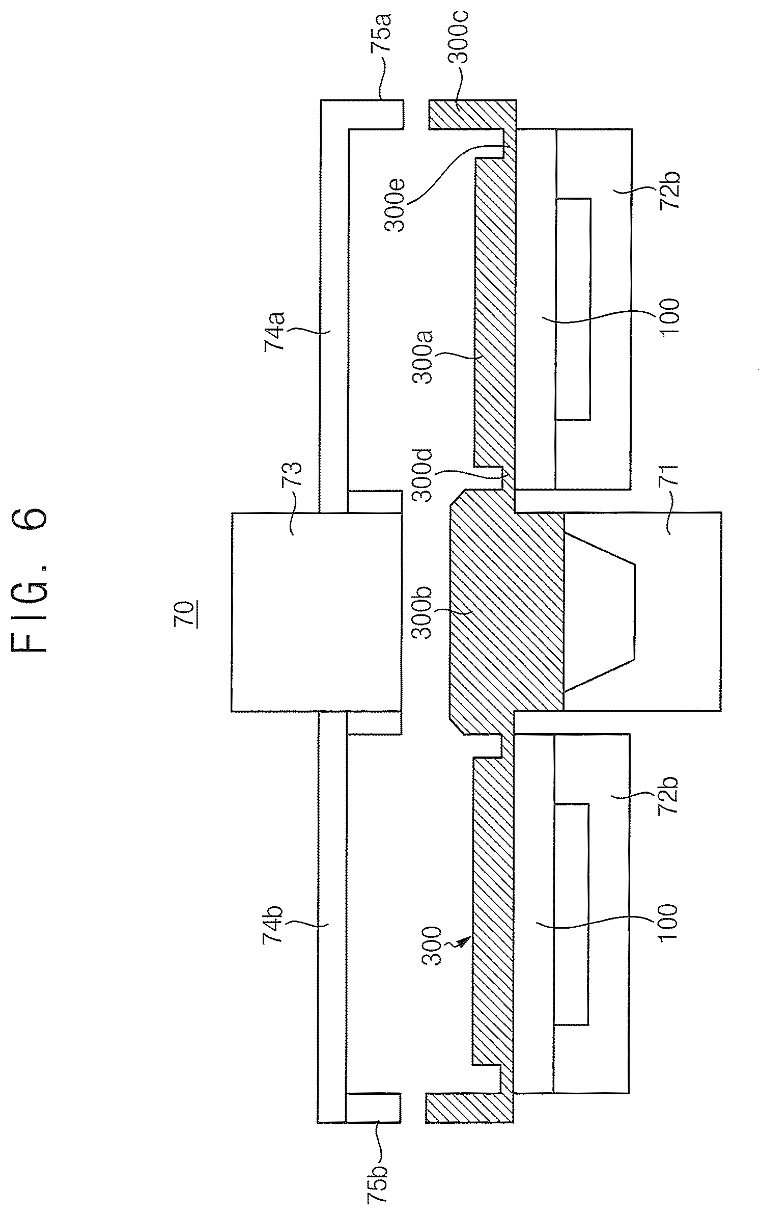 Patent US12308253 Figure 6 – Molded product for semiconductor strip and method of manufacturing semiconductor package