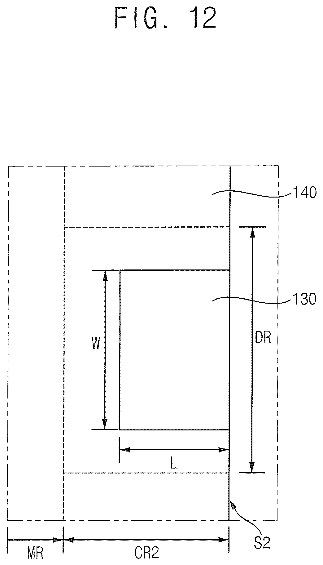 Patent US12308253 Figure 12 – Molded product for semiconductor strip and method of manufacturing semiconductor package