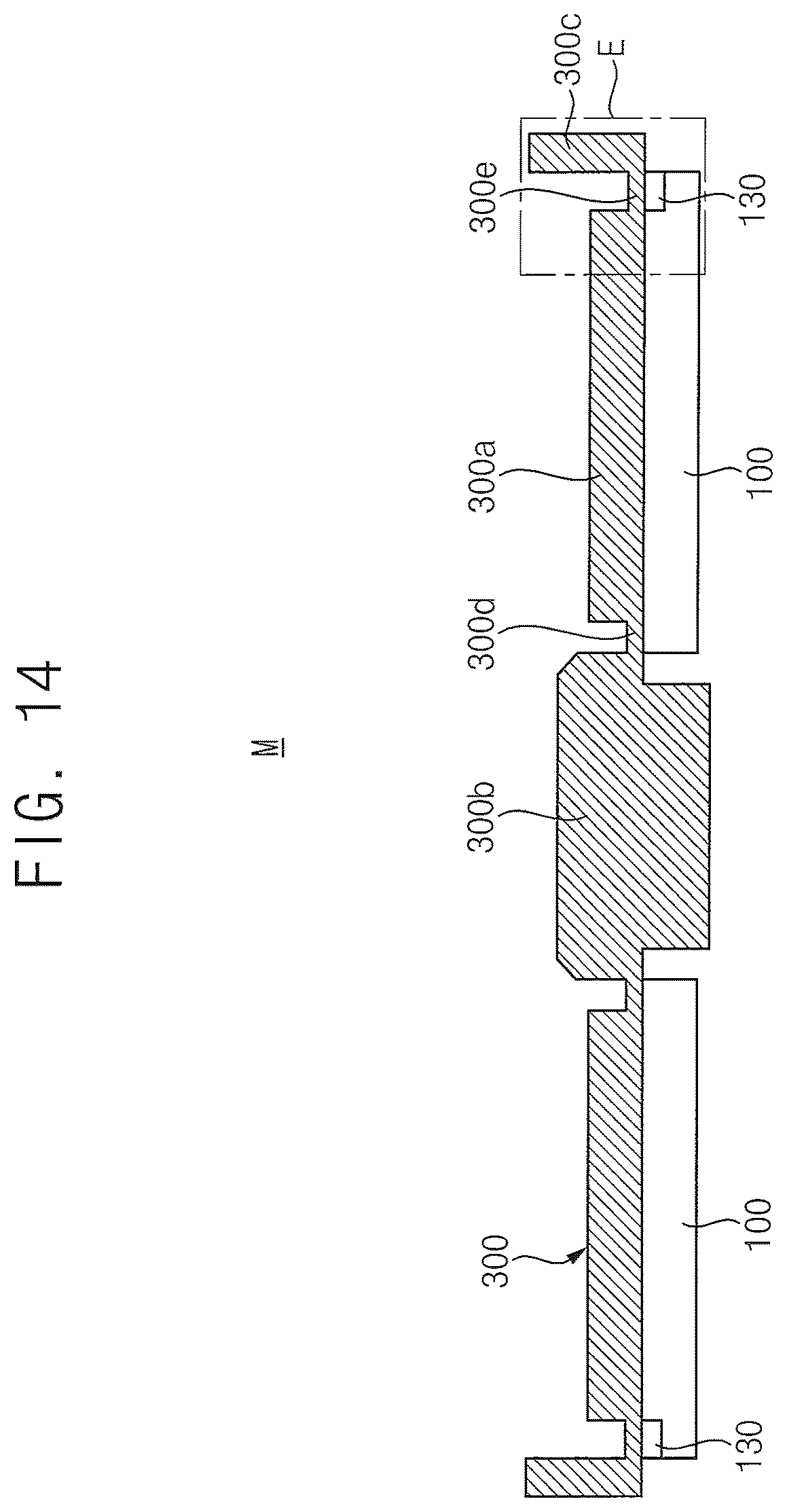 Patent US12308253 Figure 14 – Molded product for semiconductor strip and method of manufacturing semiconductor package