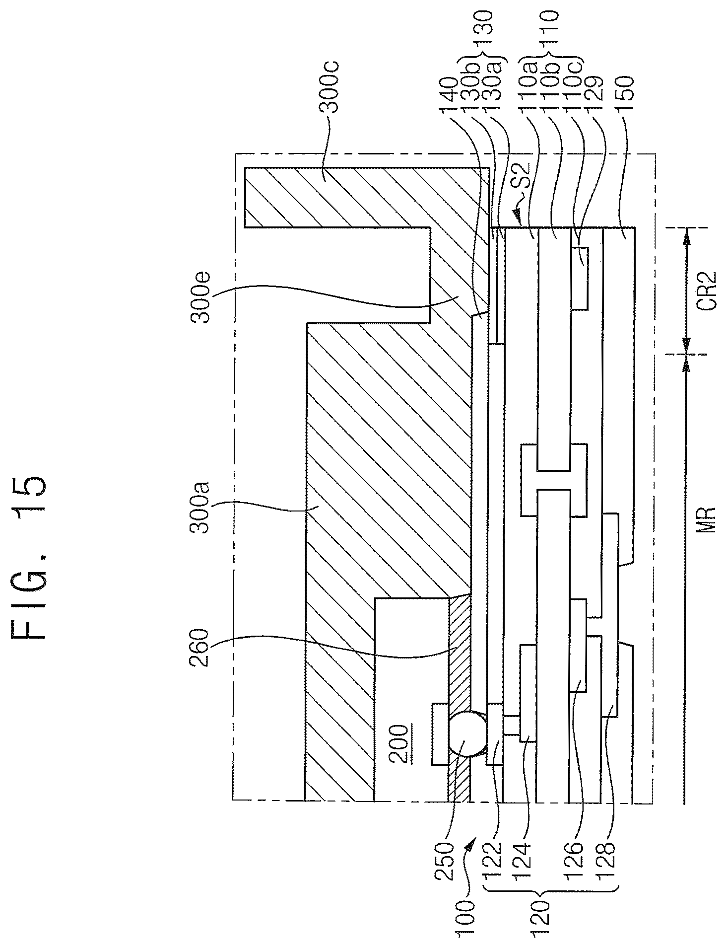 Patent US12308253 Figure 15 – Molded product for semiconductor strip and method of manufacturing semiconductor package