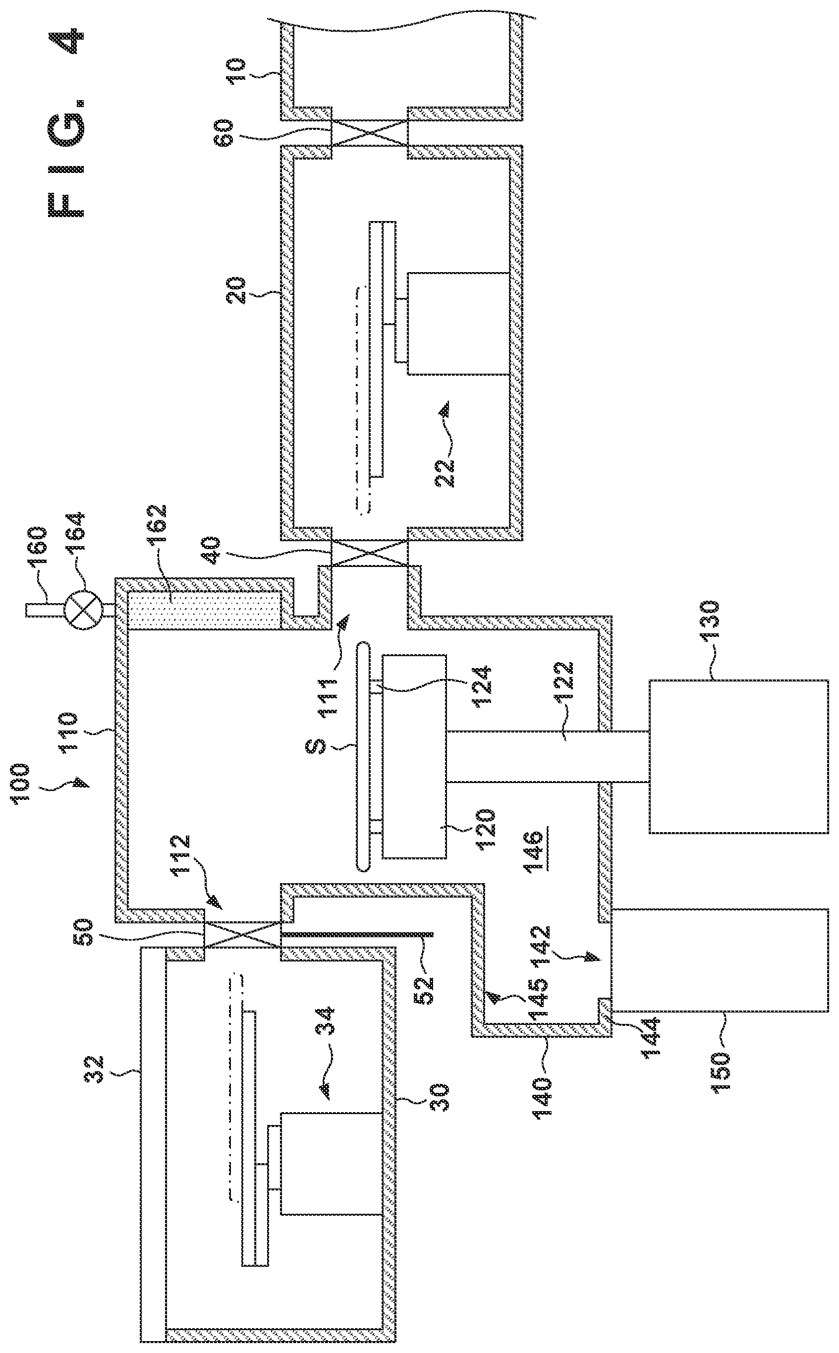 Patent US12308254 Figure 4 – Load lock device