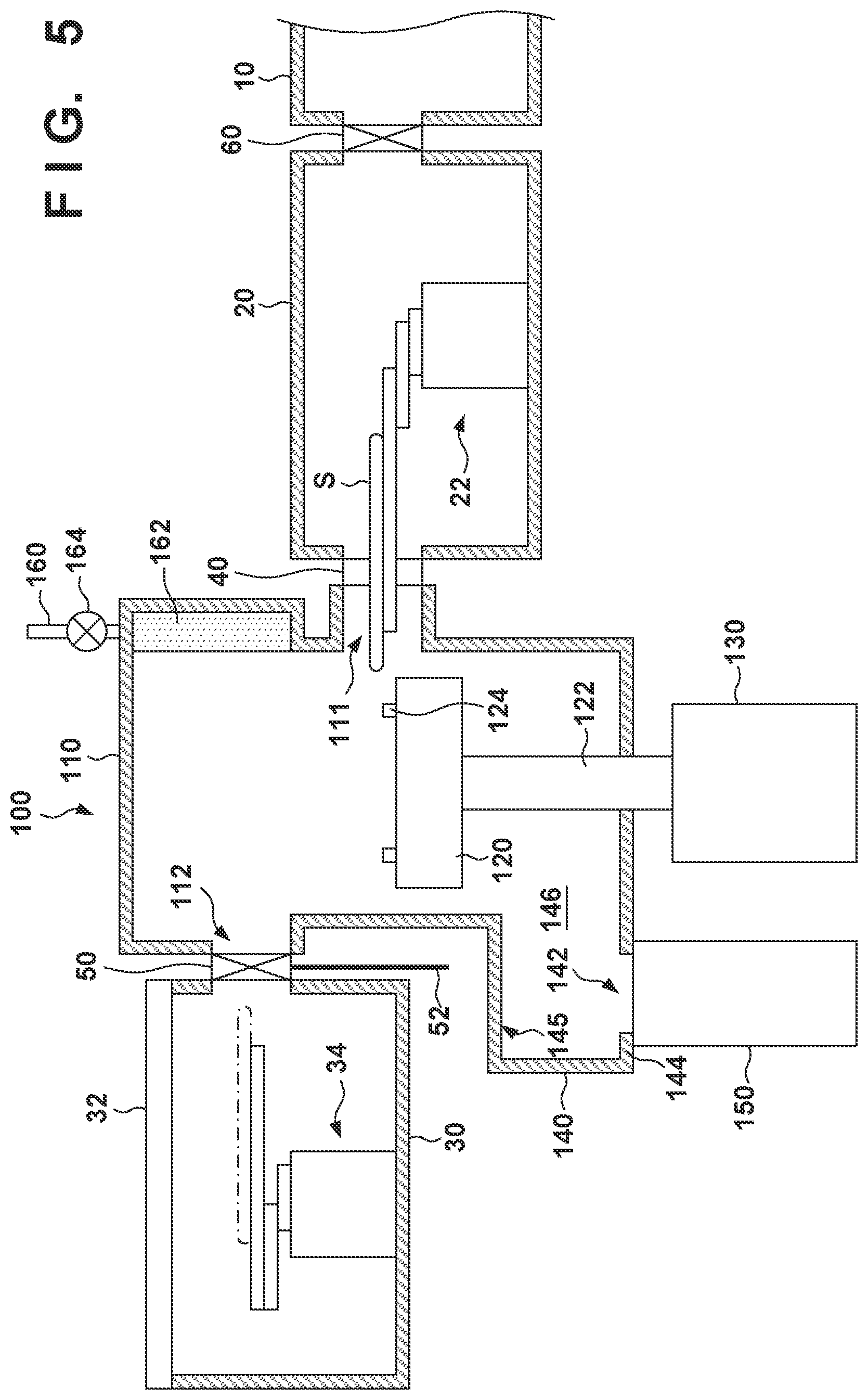Patent US12308254 Figure 5 – Load lock device